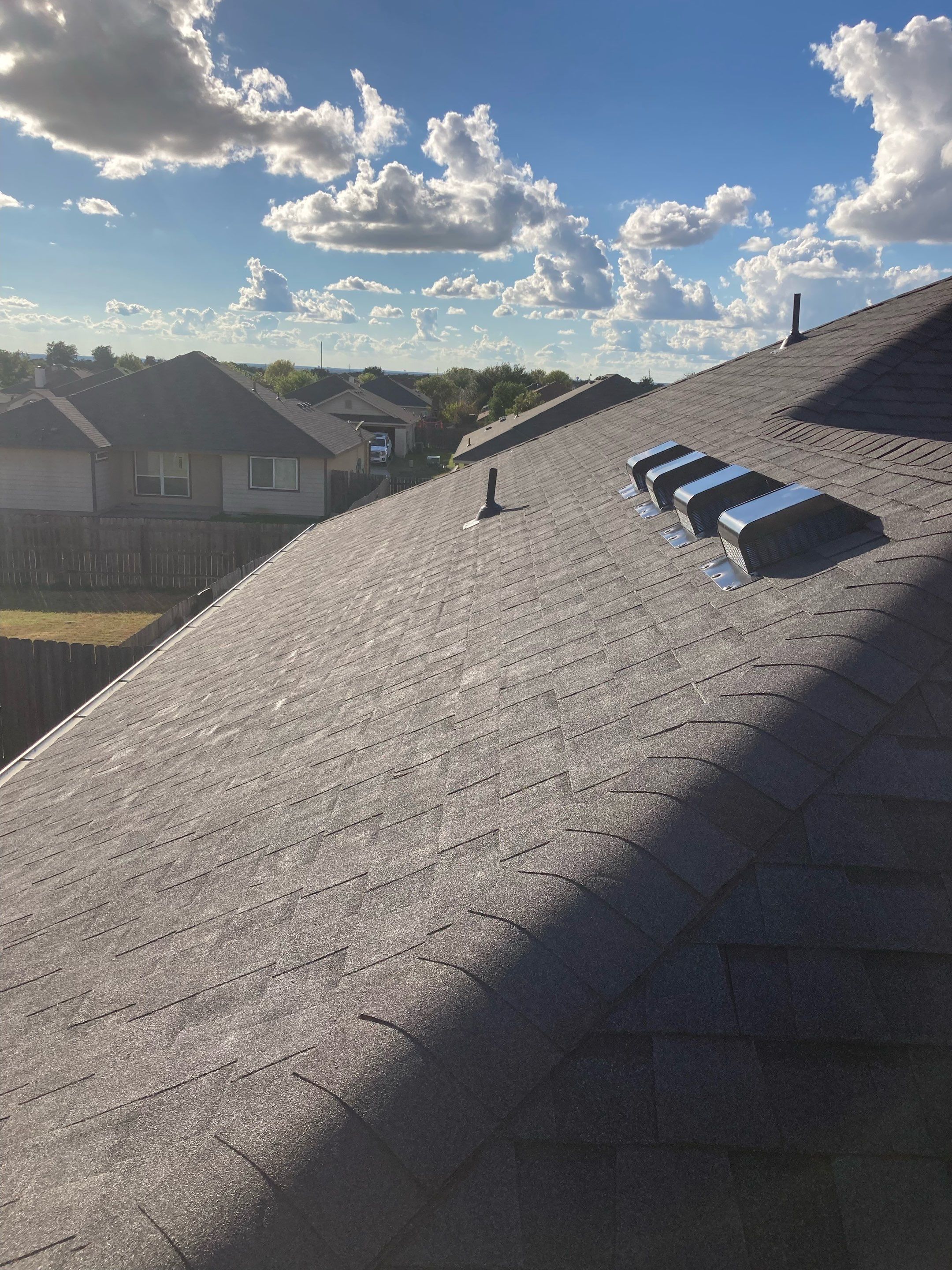 Project in Temple by Rhino Roofing and General Contracting, LLC