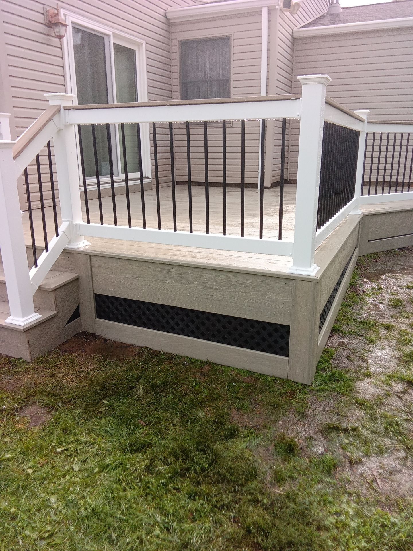 Deck Resurfacing in Hamilton Township, New Jersey by deck guardian