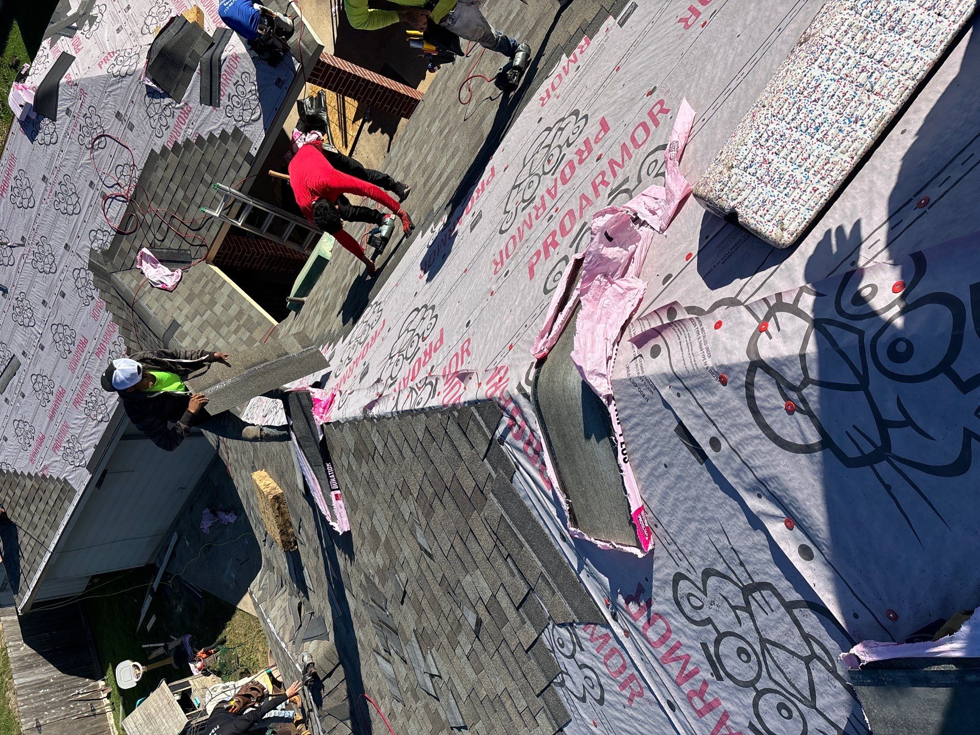 Roof Repair Pasadena by Roof Repair Services LLC