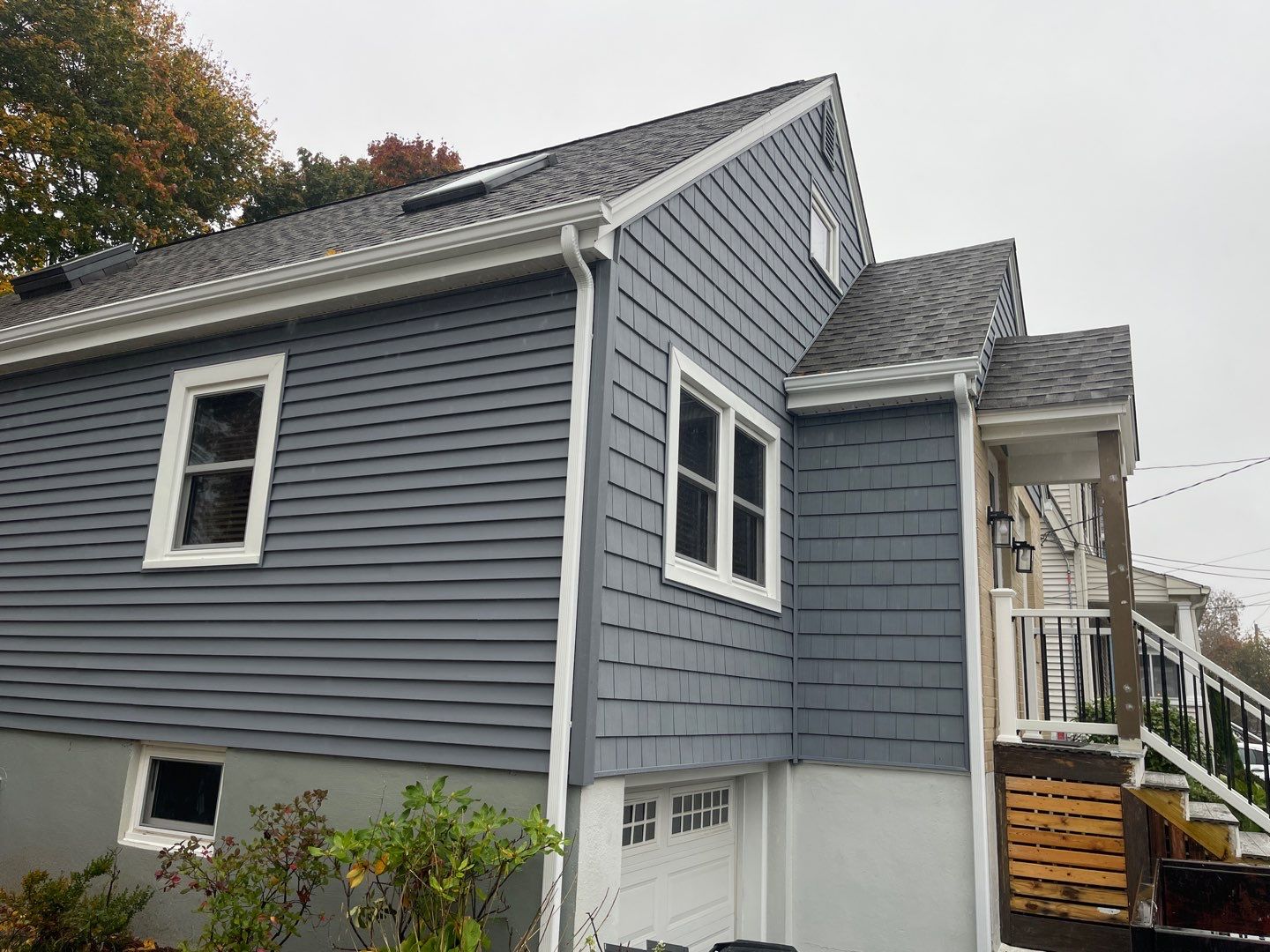 "Repeat Customer's Home Gets the Full Upgrade: Siding & New Gutters!" by Sensible Home Solutions
