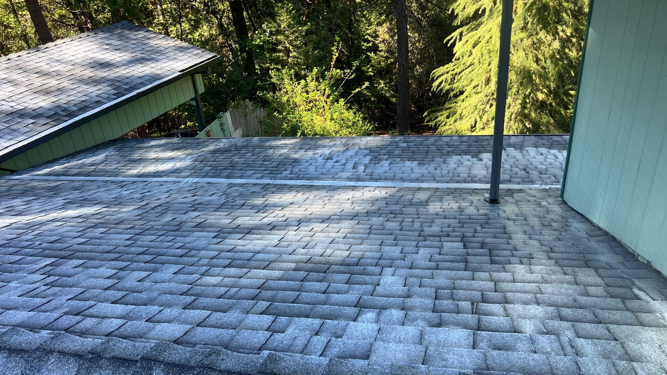Roof Rejuvenation using Roof Maxx Treatment by Roof Maxx of Folsom
