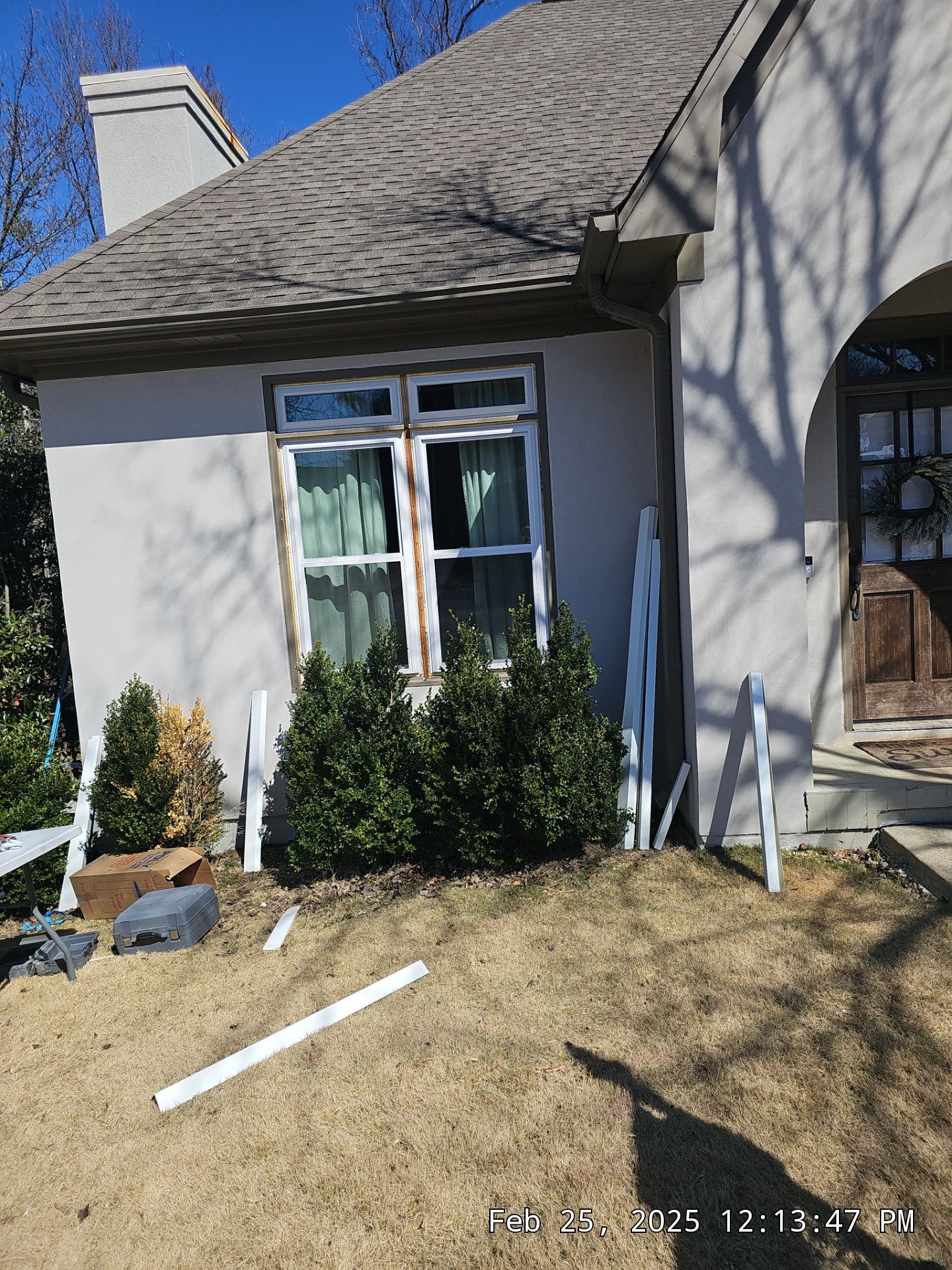 Brown Project In Vestavia Hills by The Window Source