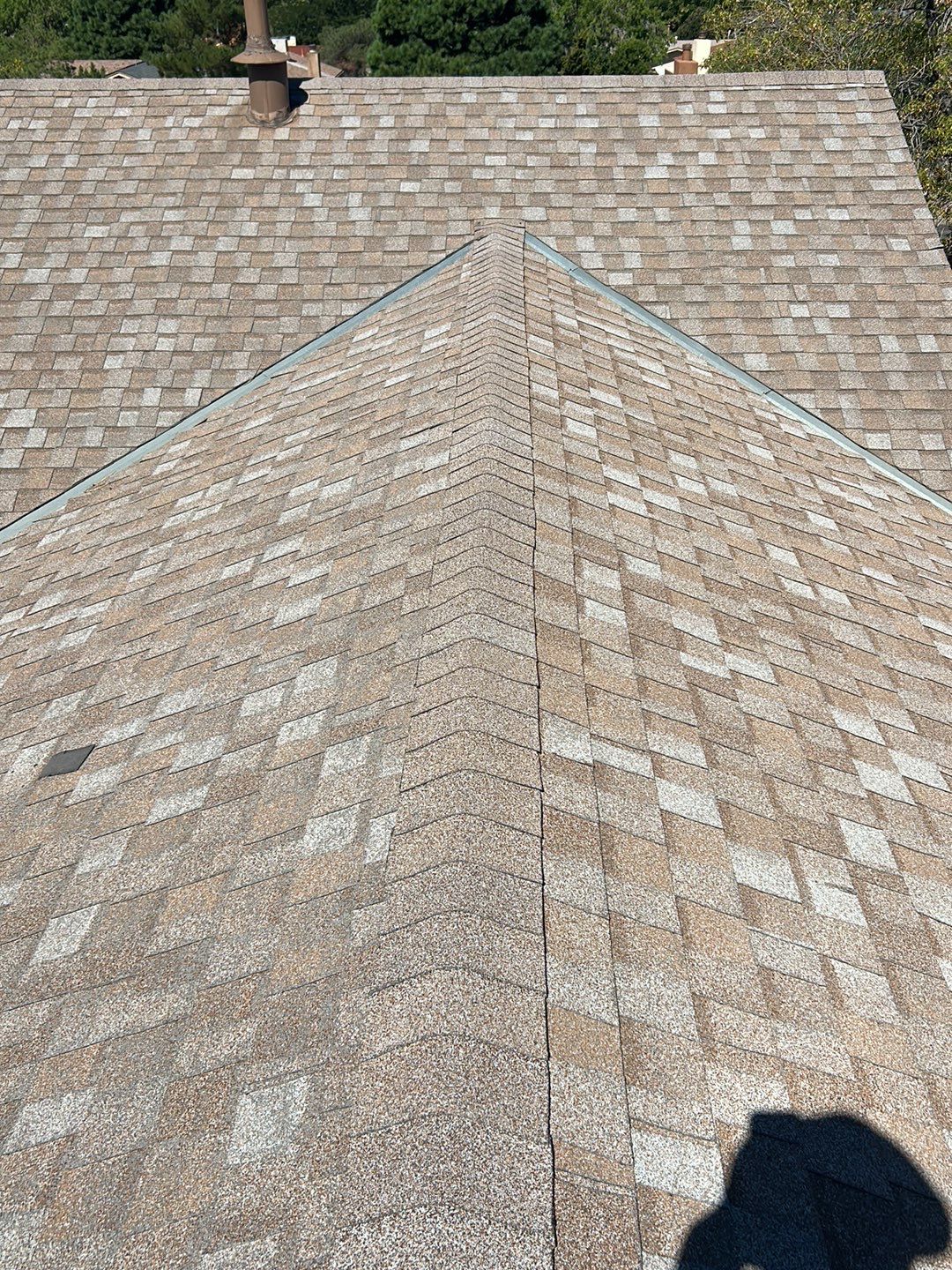 Brownwood Shingles by Reimagine Roofing
