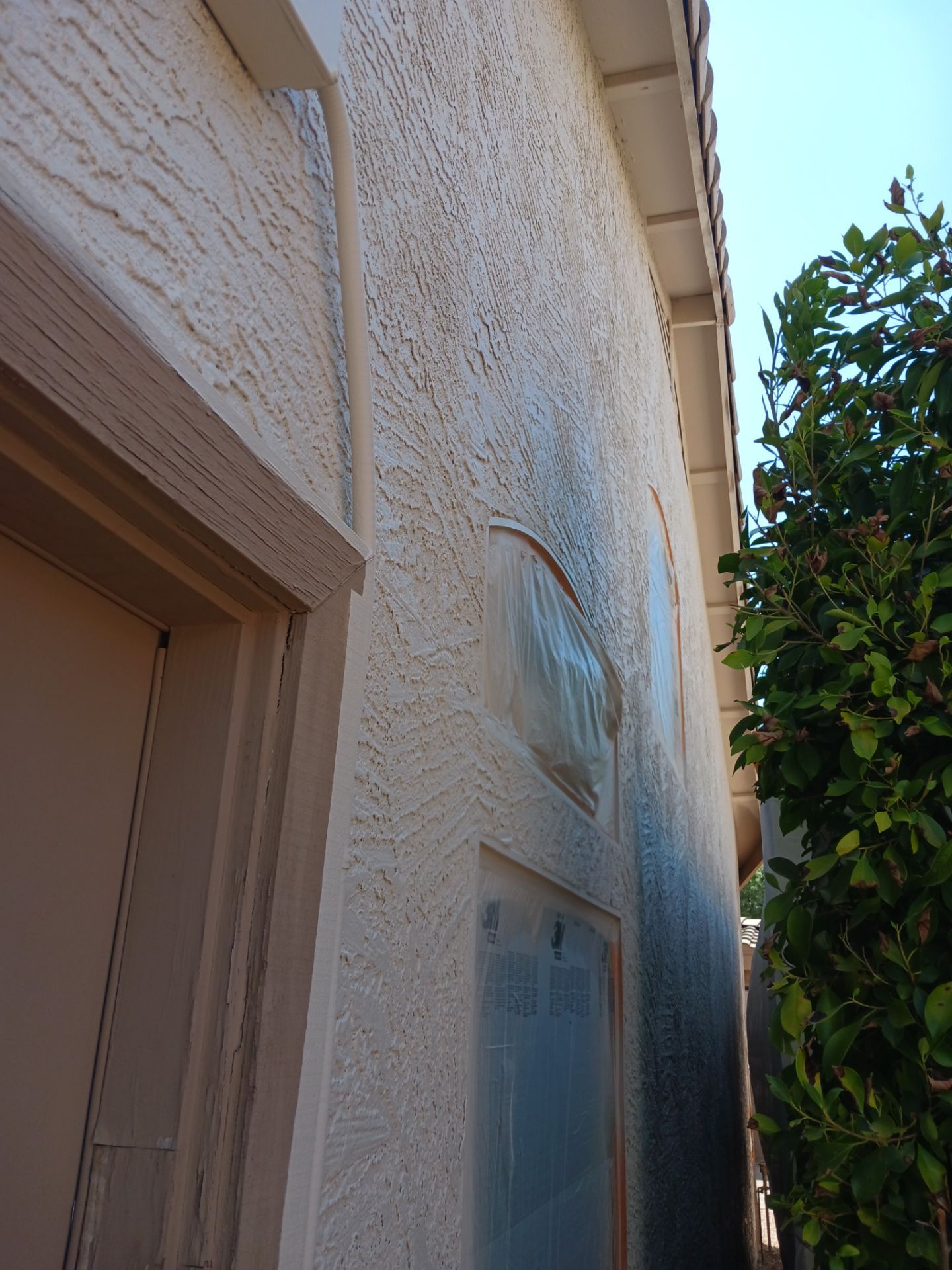 Exterior Painting - Peoria by Crash of Rhinos Painting & Garage Floors