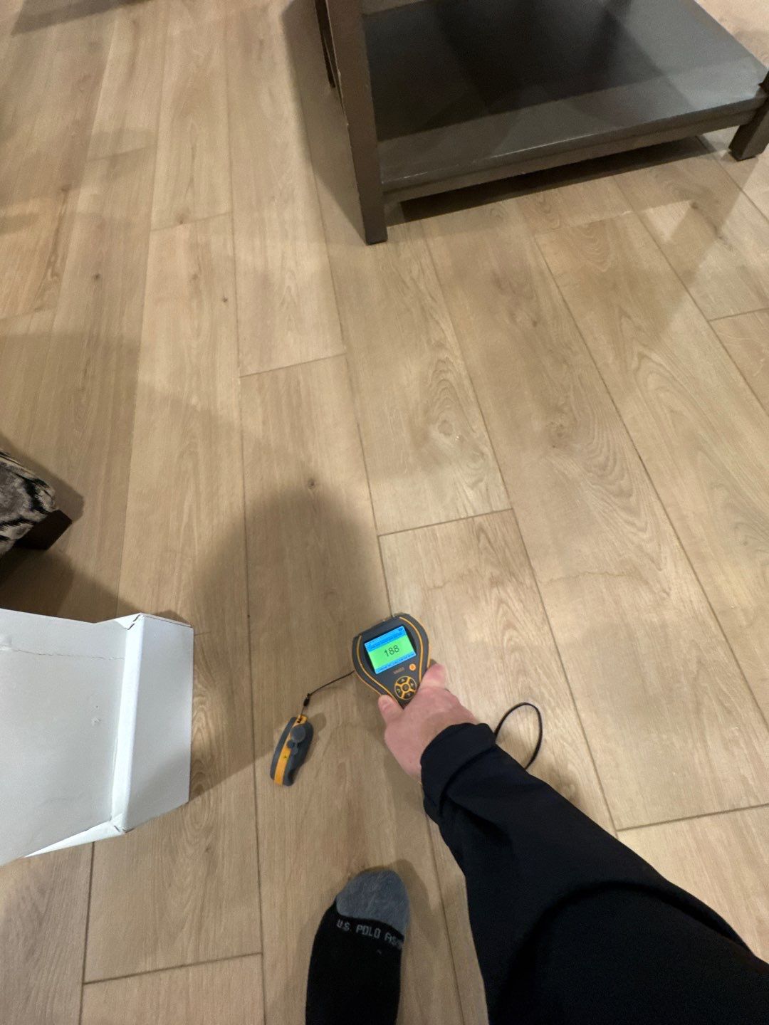 Project in Commerce Twp by EzDry Water Mitigation & Property Restoration