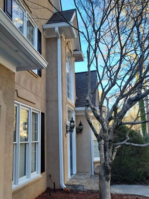 Project in Alpharetta