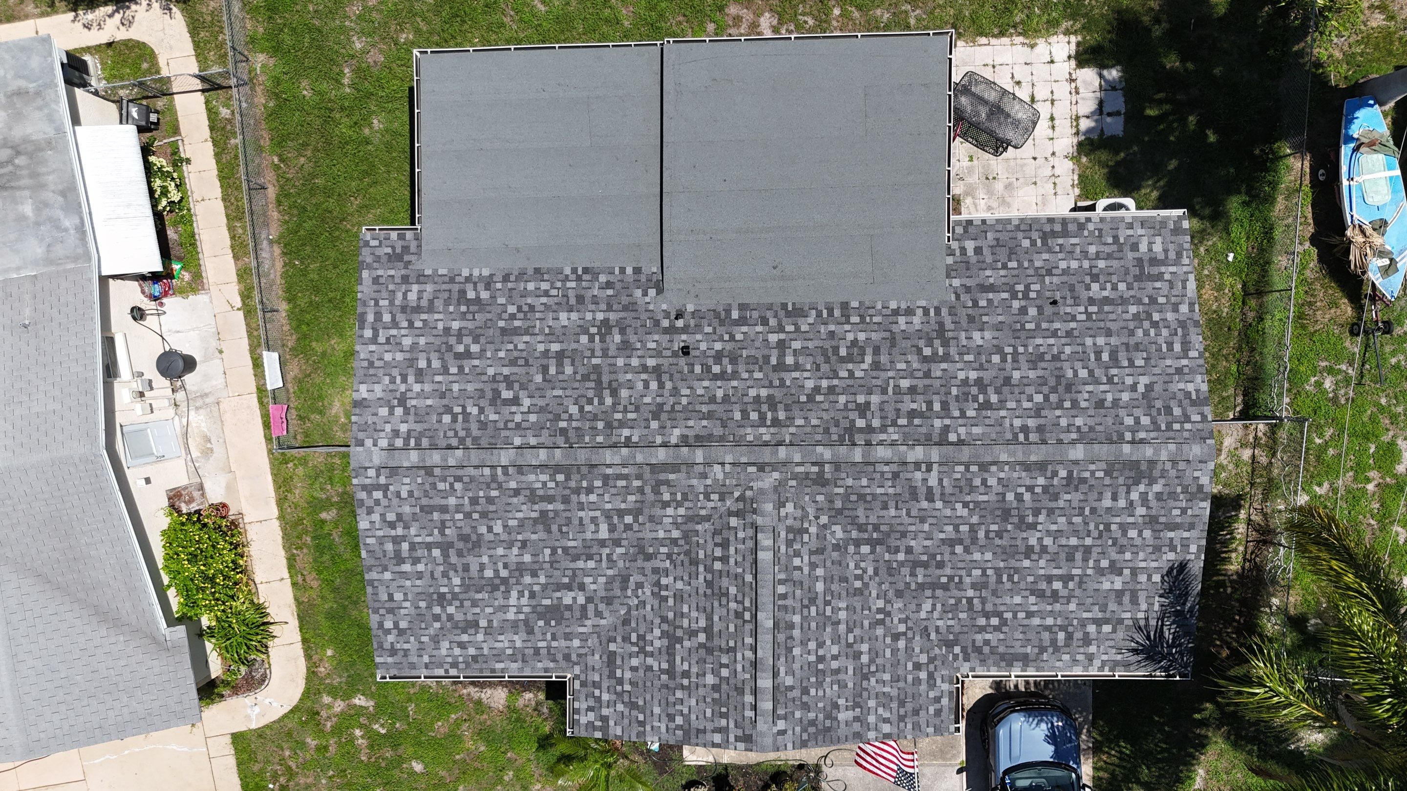 Roof Replacement in New Port Richey, FL by Steadfast Roofing 