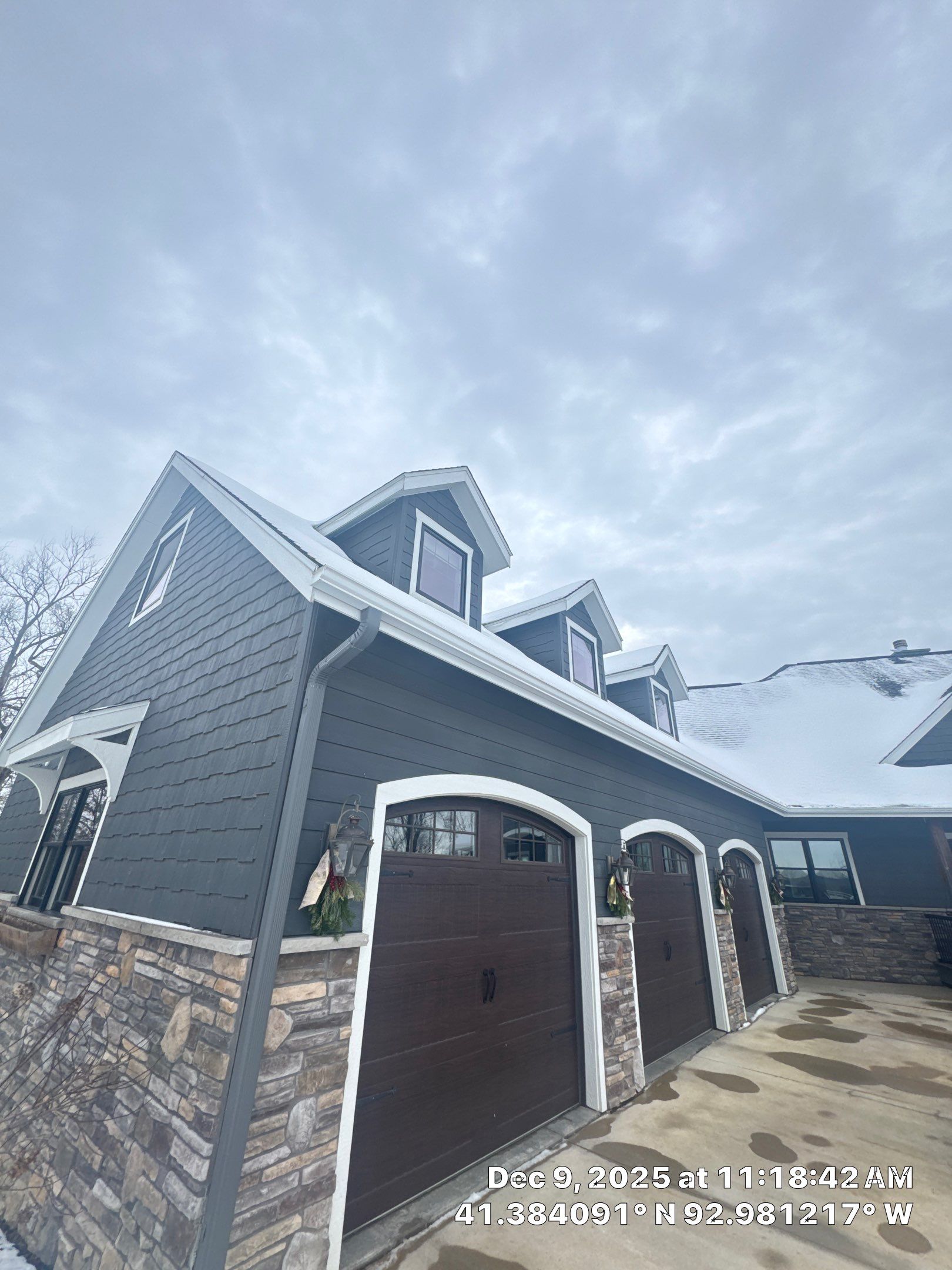 Residential Exterior Refresh by Midwest Paint LLC