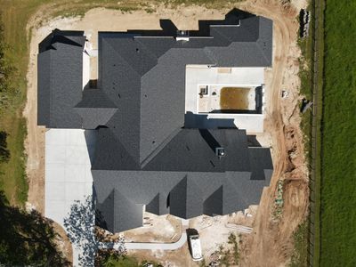 Project in Fulshear, TX