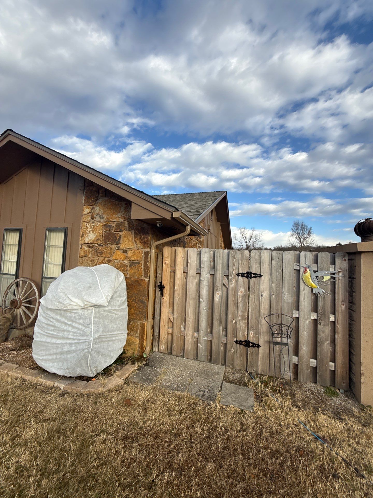 roof replacement in Choctaw by McCann's Roofing and Construction