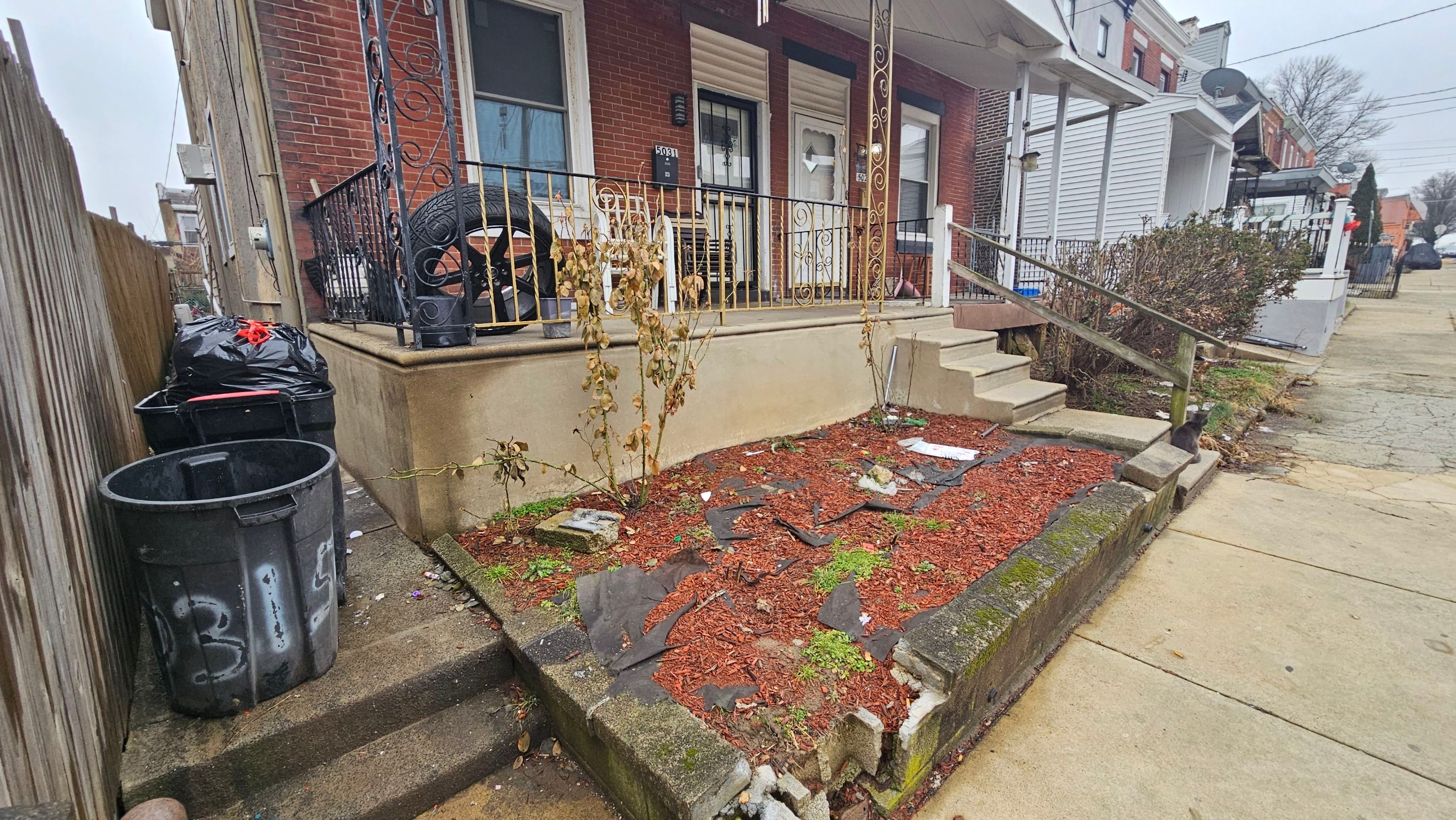 Water Damage Claim in Philadelphia by FLAPA & KeyStone