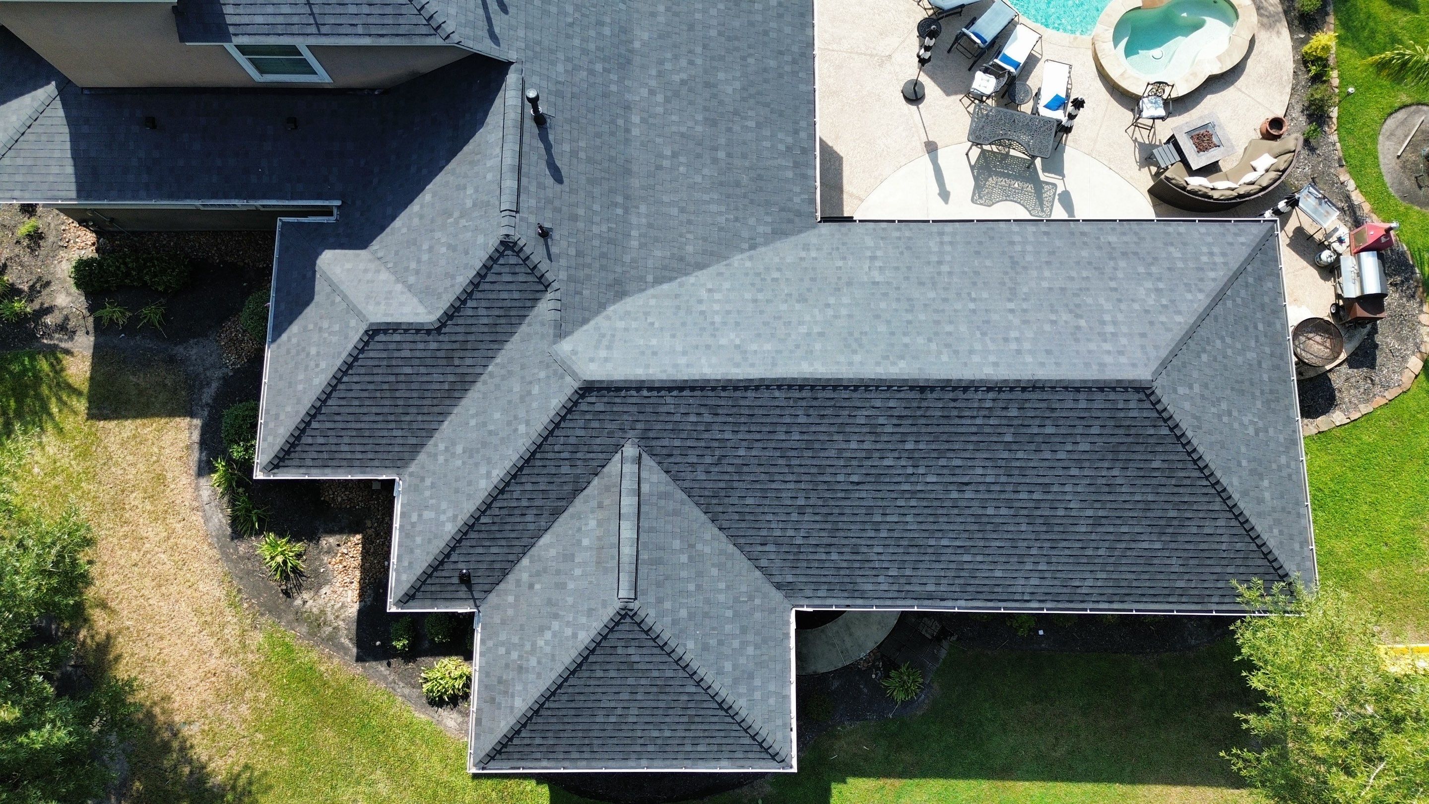 Atascocita Roof Install by Modern BYLT Roofing & Construction