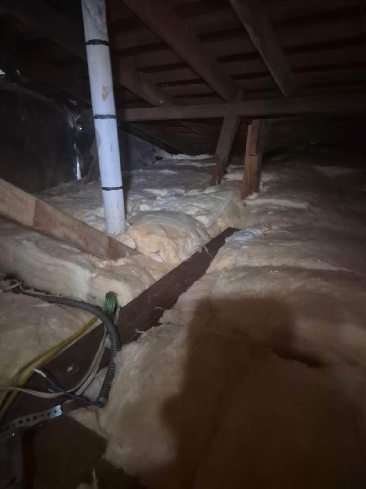 Project in Los Angeles by Advanced Attic Solutions