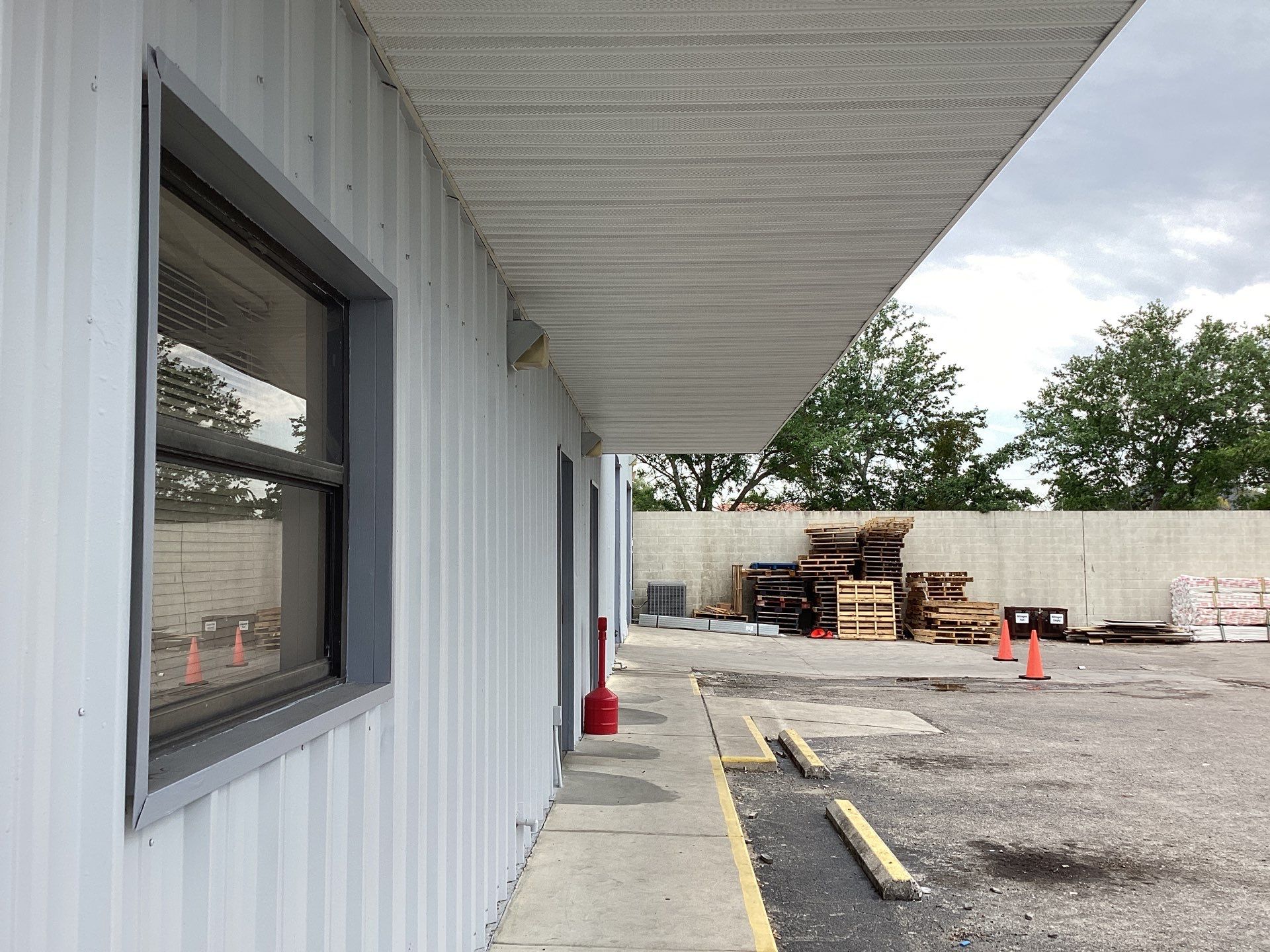 Commercial Gutter Installation in Cape Coral FL by Gutter Professors