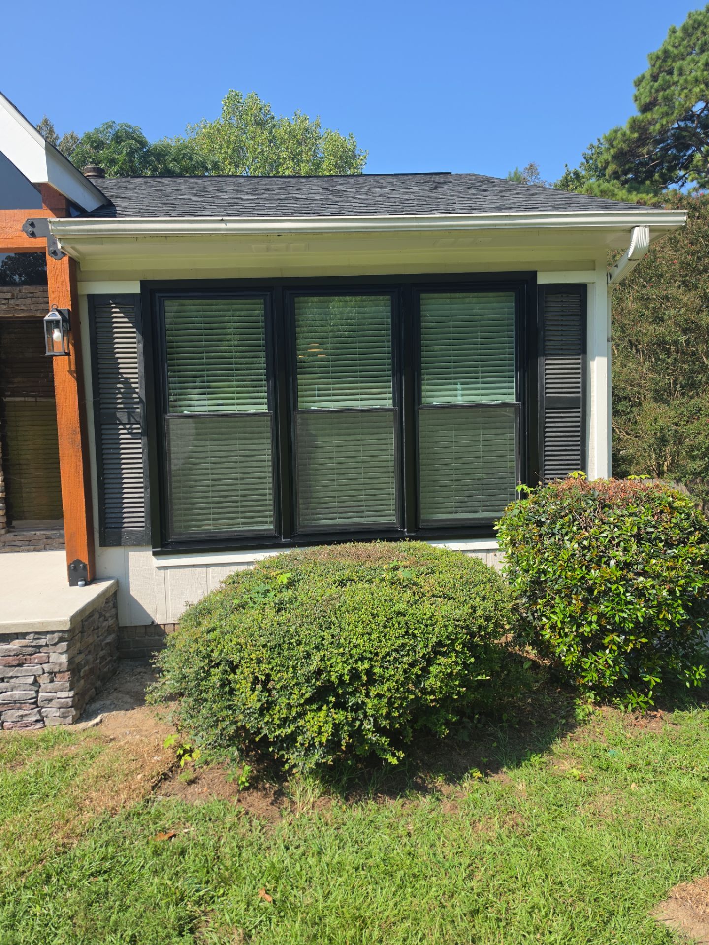 Allbrook Project in Pelham by The Window Source