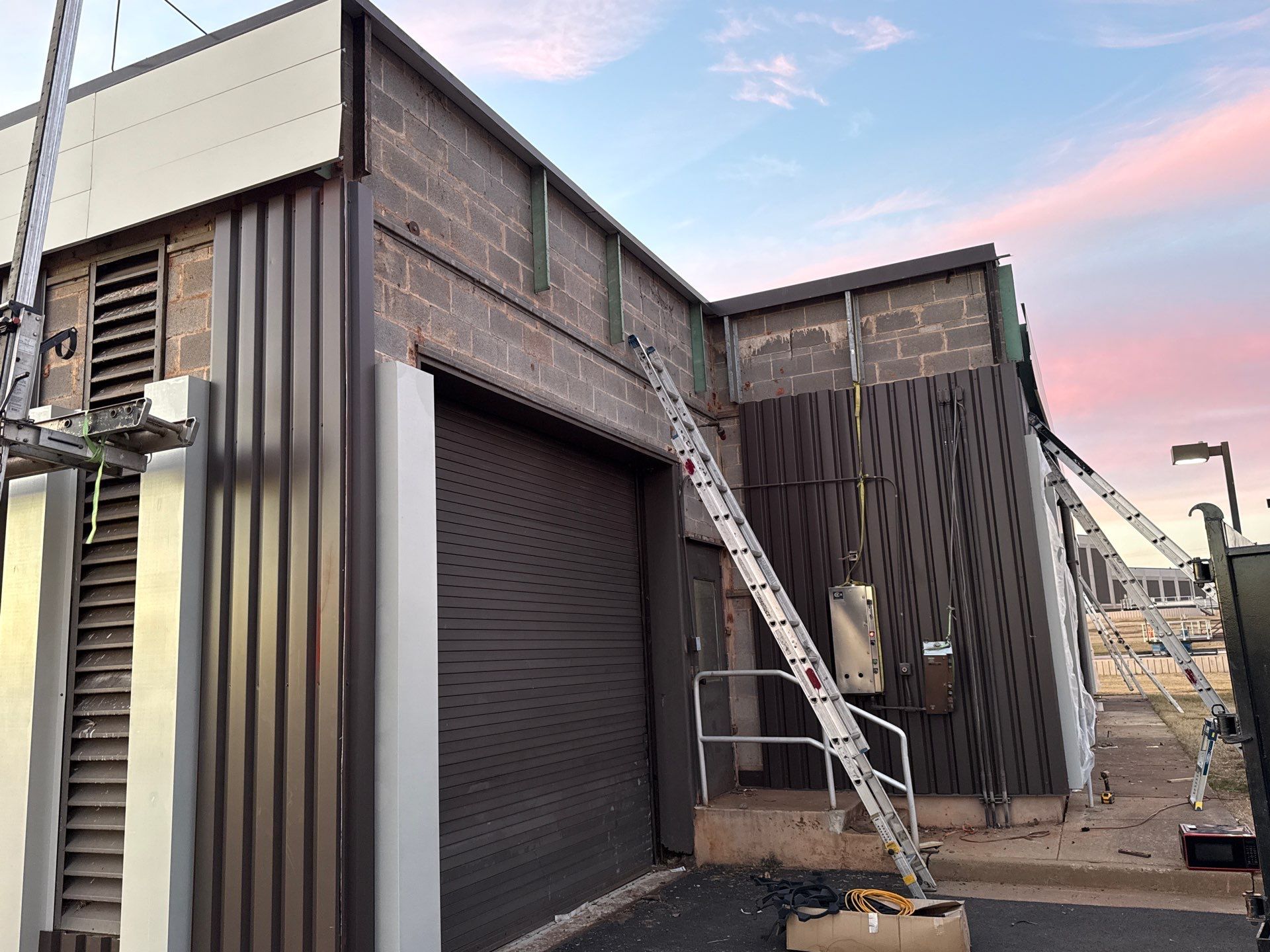 Project in Centreville,, VA by JV Exteriors, Llc