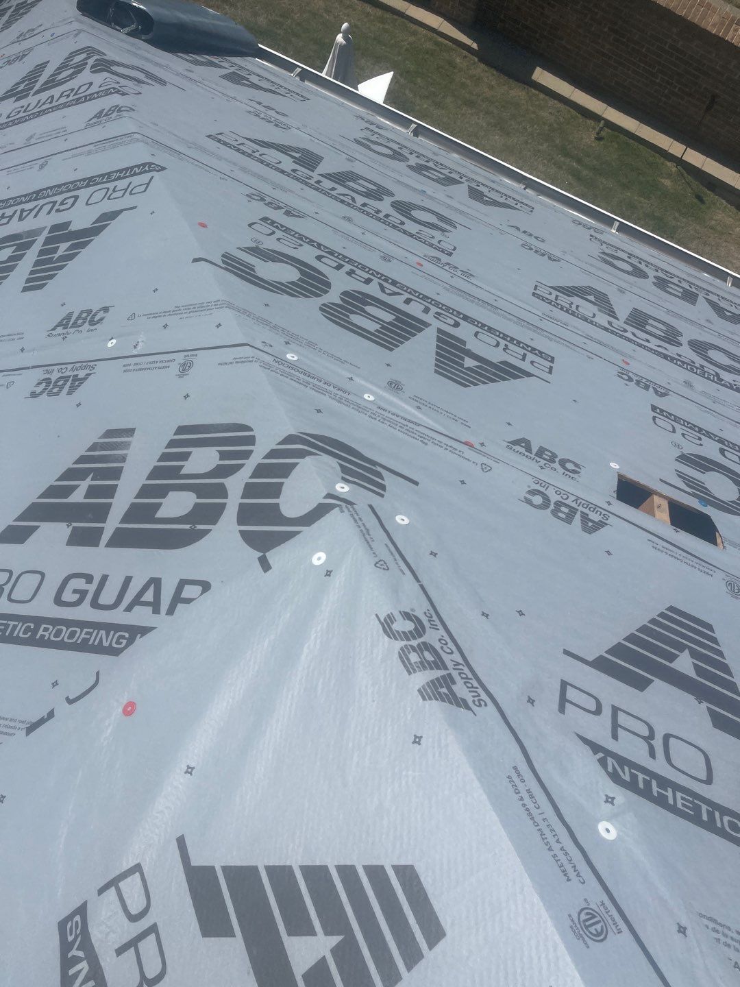 Residential Roof Replacement using GAF shingles by Elite Roofing LLC