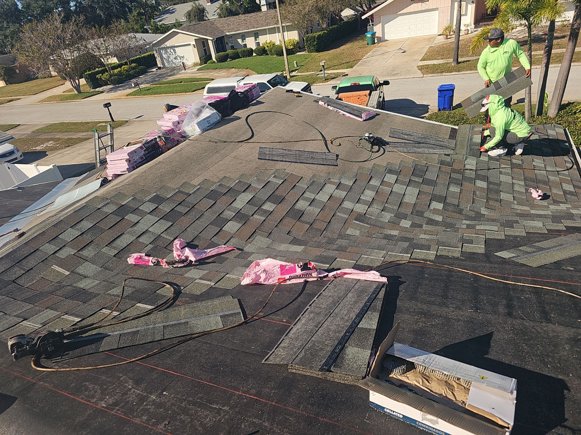 Project in Seminole 33776 by Mitchell Roofing Company LLC 