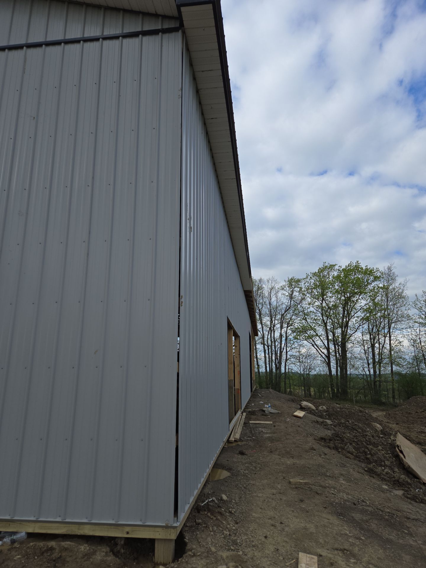 Storage Building by Horst Custom Homes 