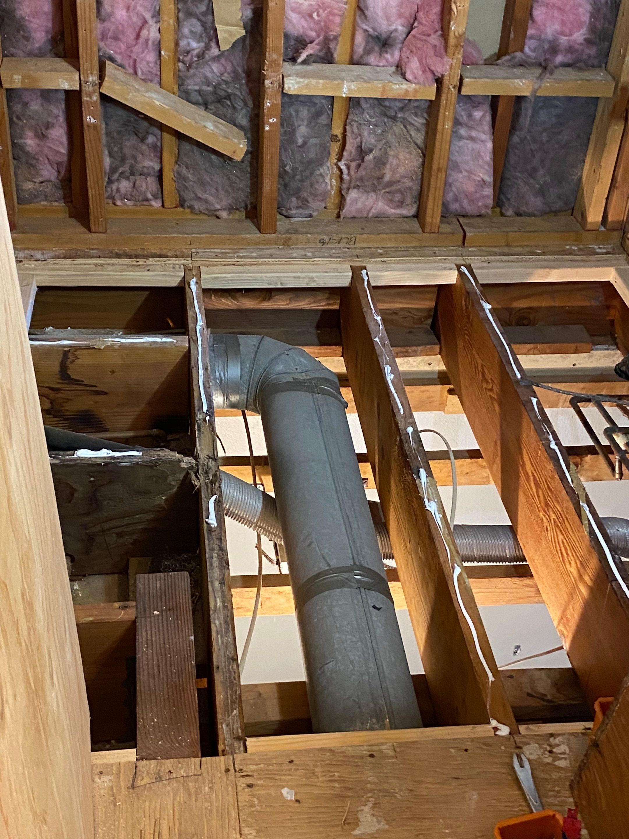 Water Damage and Restoration Completion by Smart Dry Restoration