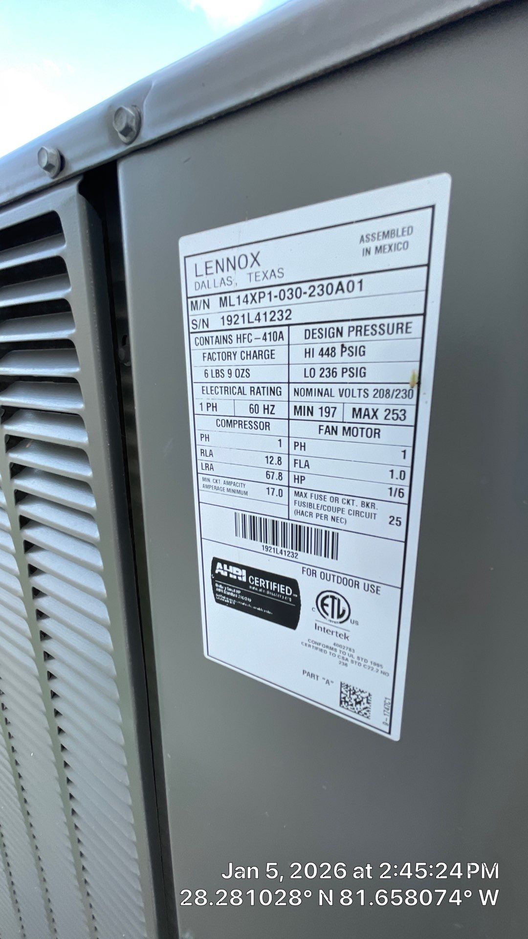 Air Duct Cleaning Encapsulation in Davenport by Hygienic Air, Inc