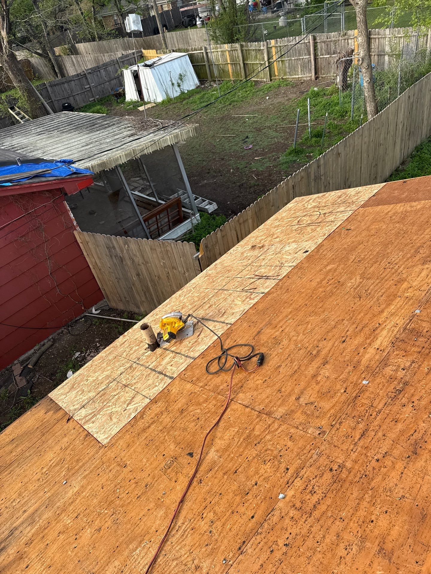 Project in Lancaster by Rhino Roofing and General Contracting, LLC