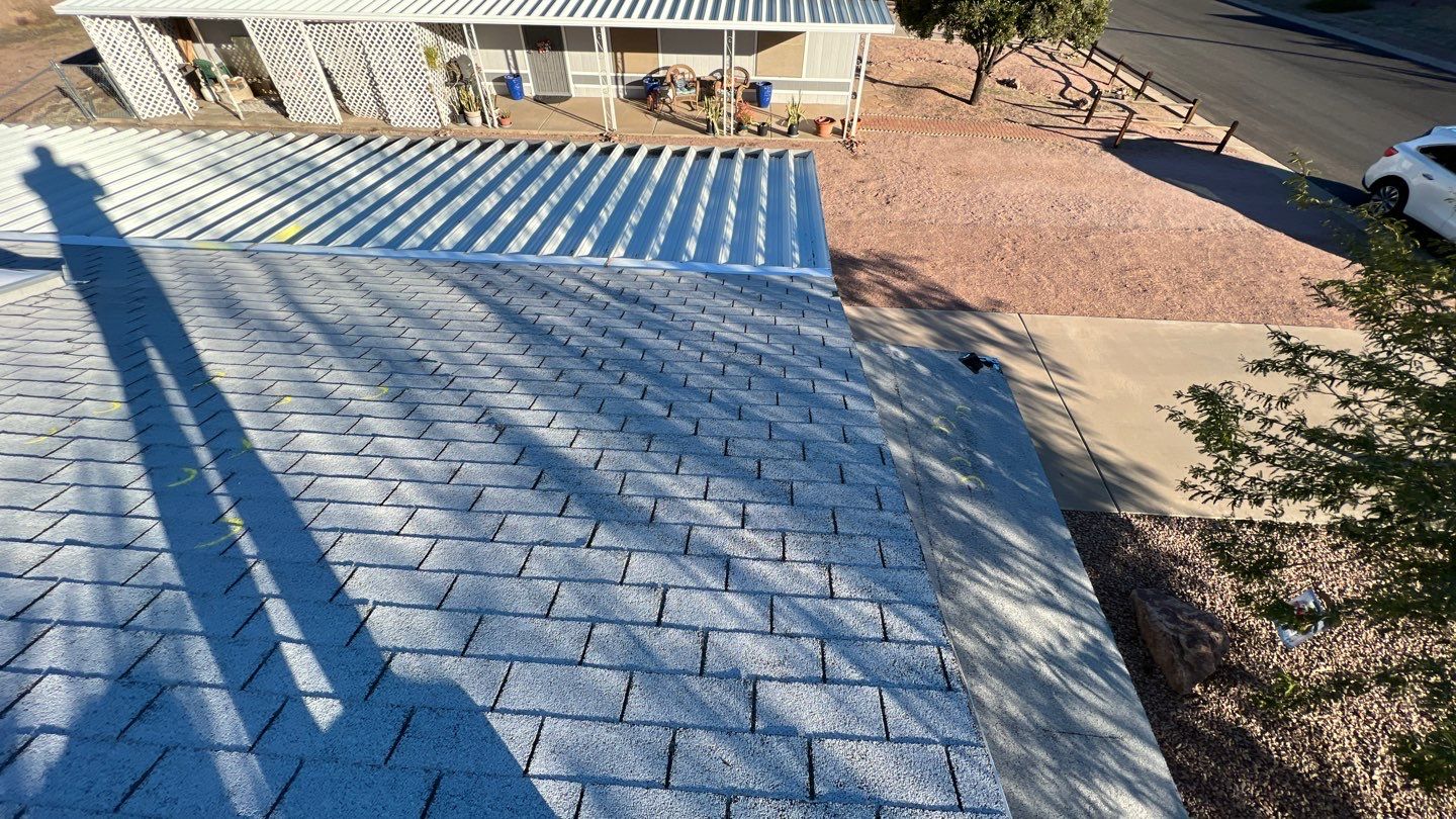 Jackie's Full Re-Roof by All Storm Roofing & Construction