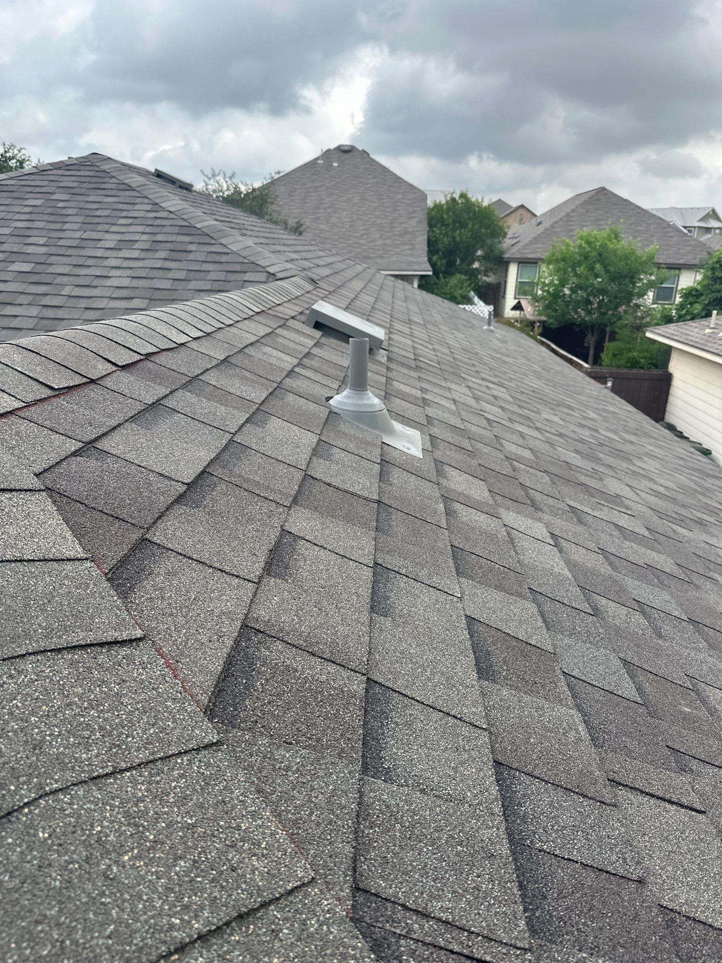 Roof replacement by Cool Roofs