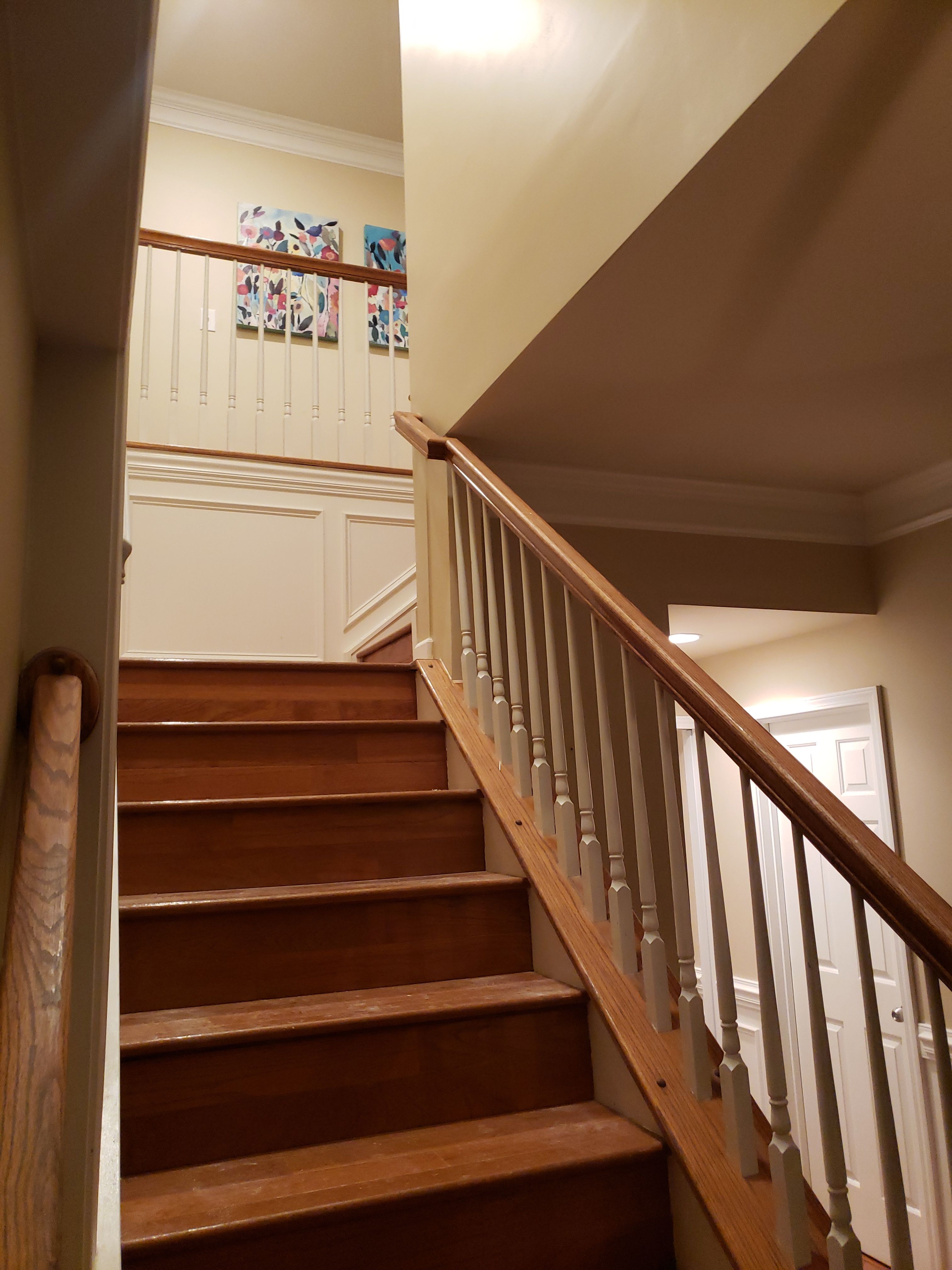 Custom Master Closet & Floor Addition by A Step Above Handy LLC
