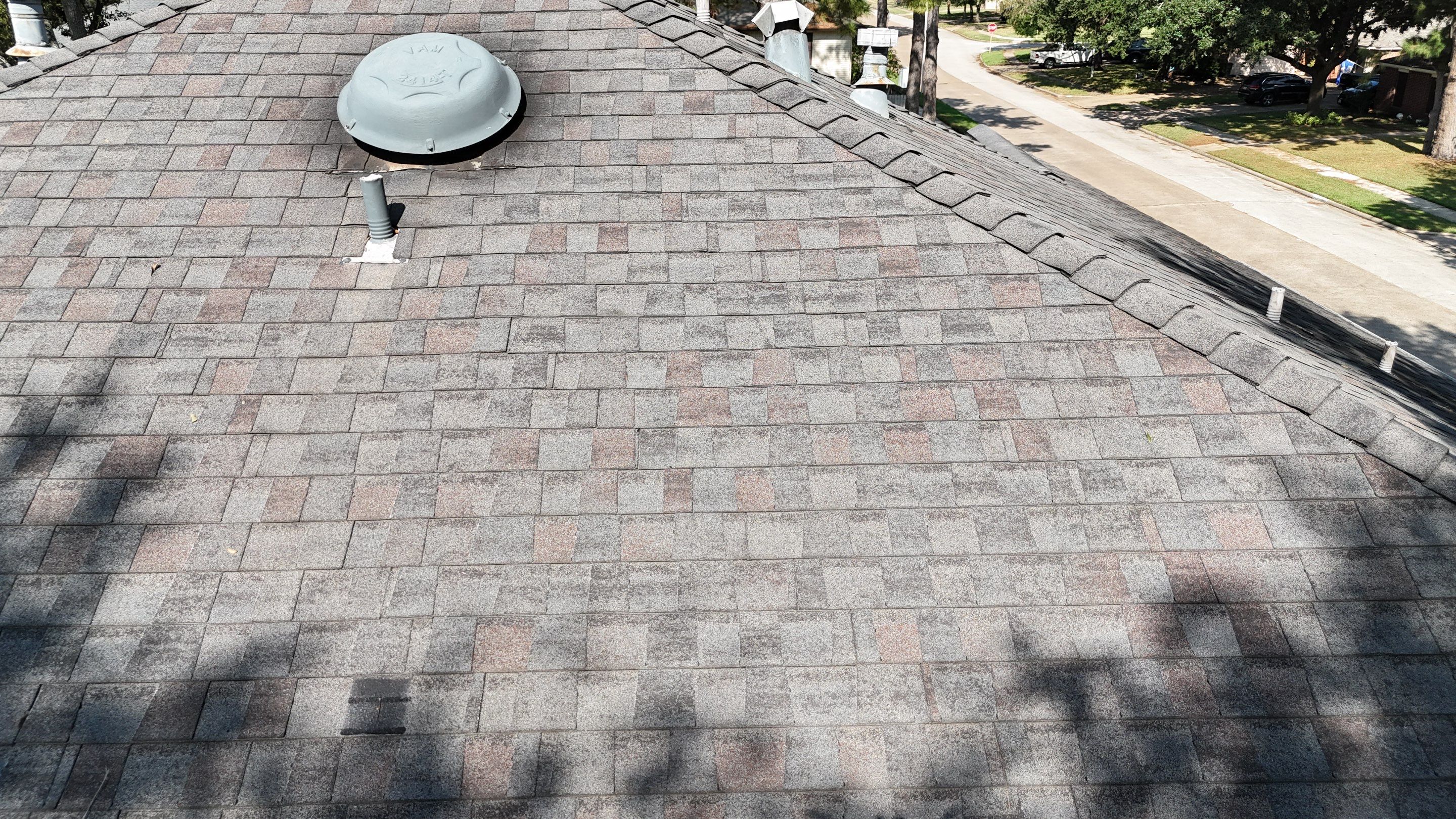 Roof Replacement completed in the Cypress Area!  by Core Four Roofing