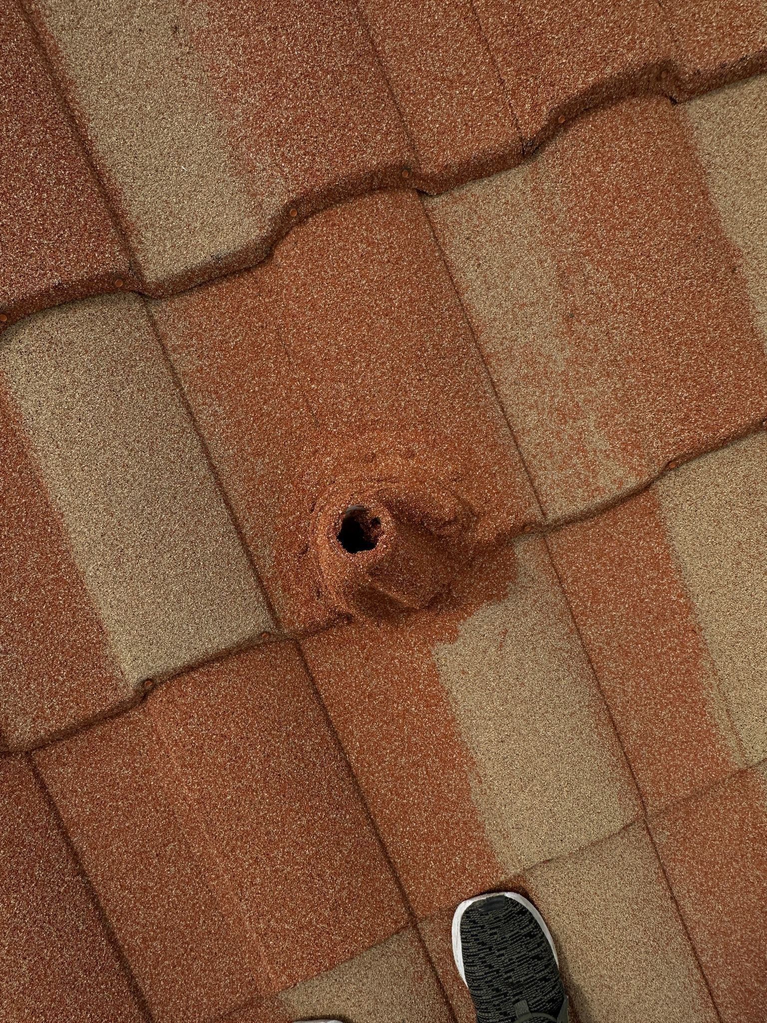 Residential Roofing Installation using Westlake (Boral) Stone Coated Steel by Four Peaks Roofing