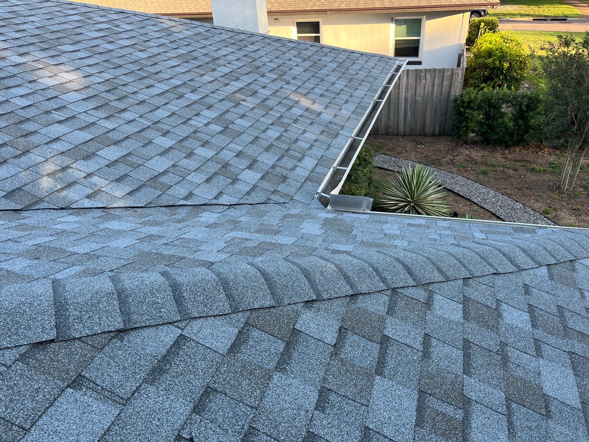 Project in St. Petersburg 33704 by Mitchell Roofing Company LLC 