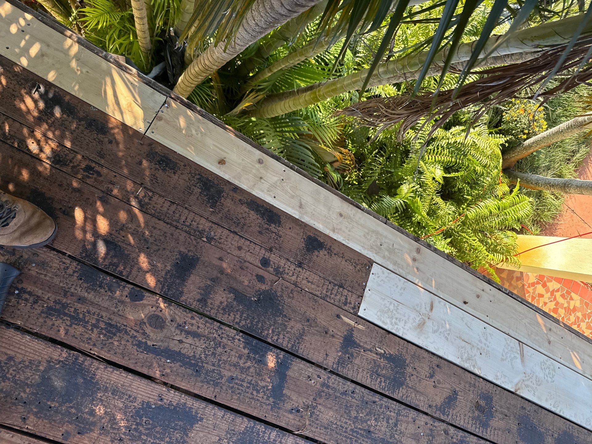 Project in St. Petersburg 33705 by Mitchell Roofing Company LLC 