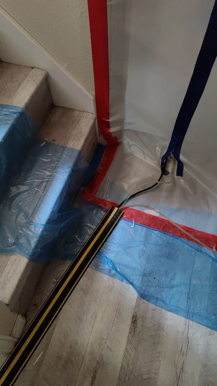 Water Damage and Mold Remediation by Accountable Home Services