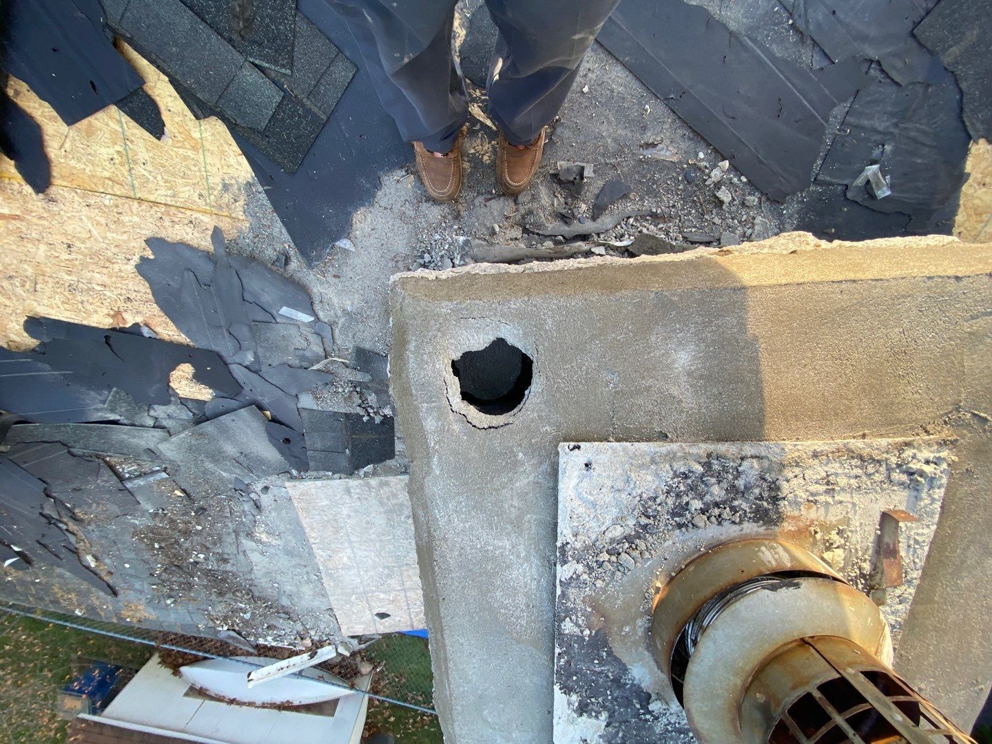 Roof Replacement using CertainTeed Landmark by 180 Contractors