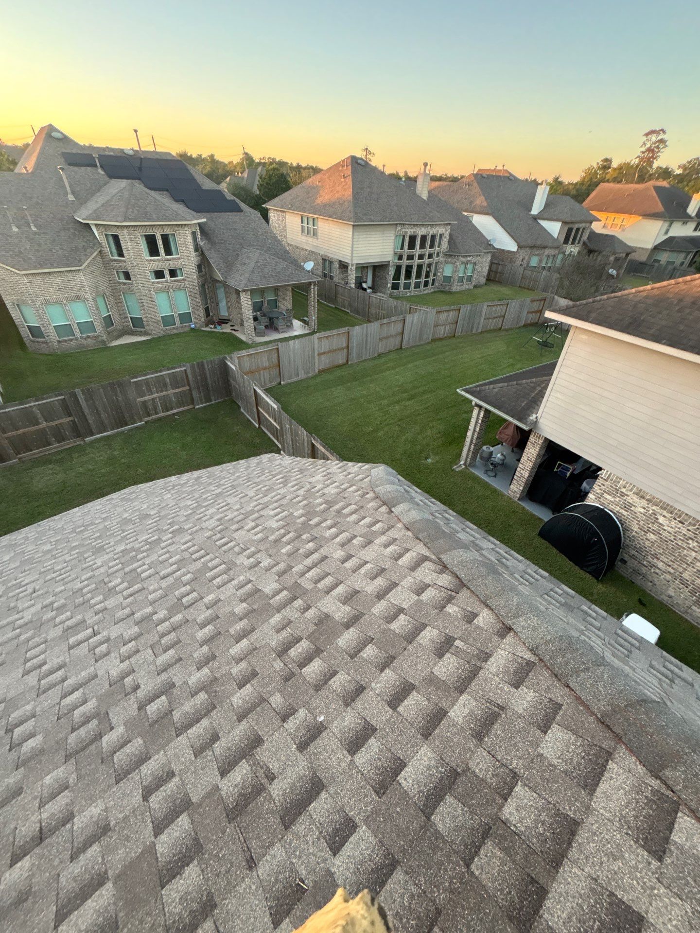 Roof Replacement in Summerwood, Houston TX by Roof Repair Company