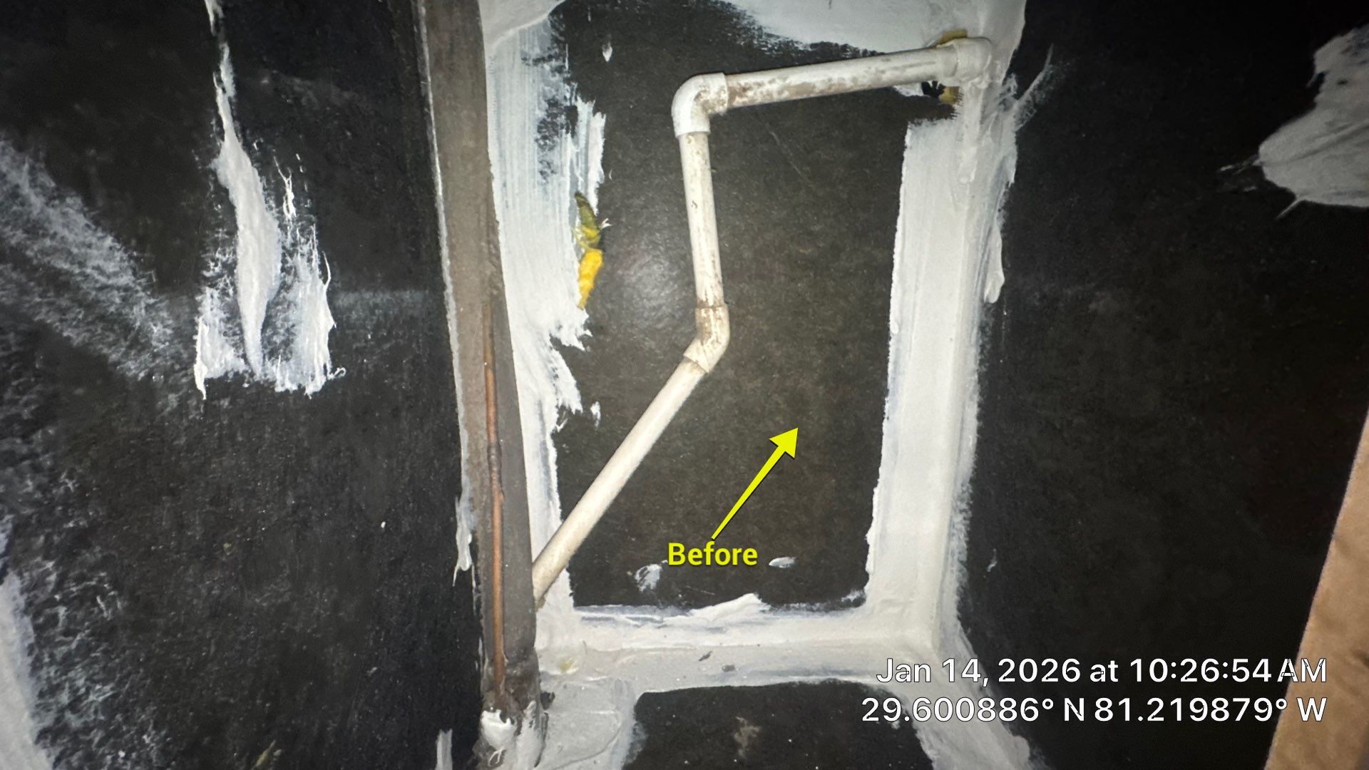 Air Duct Cleaning Encapsulation in Palm Coast by Hygienic Air, Inc