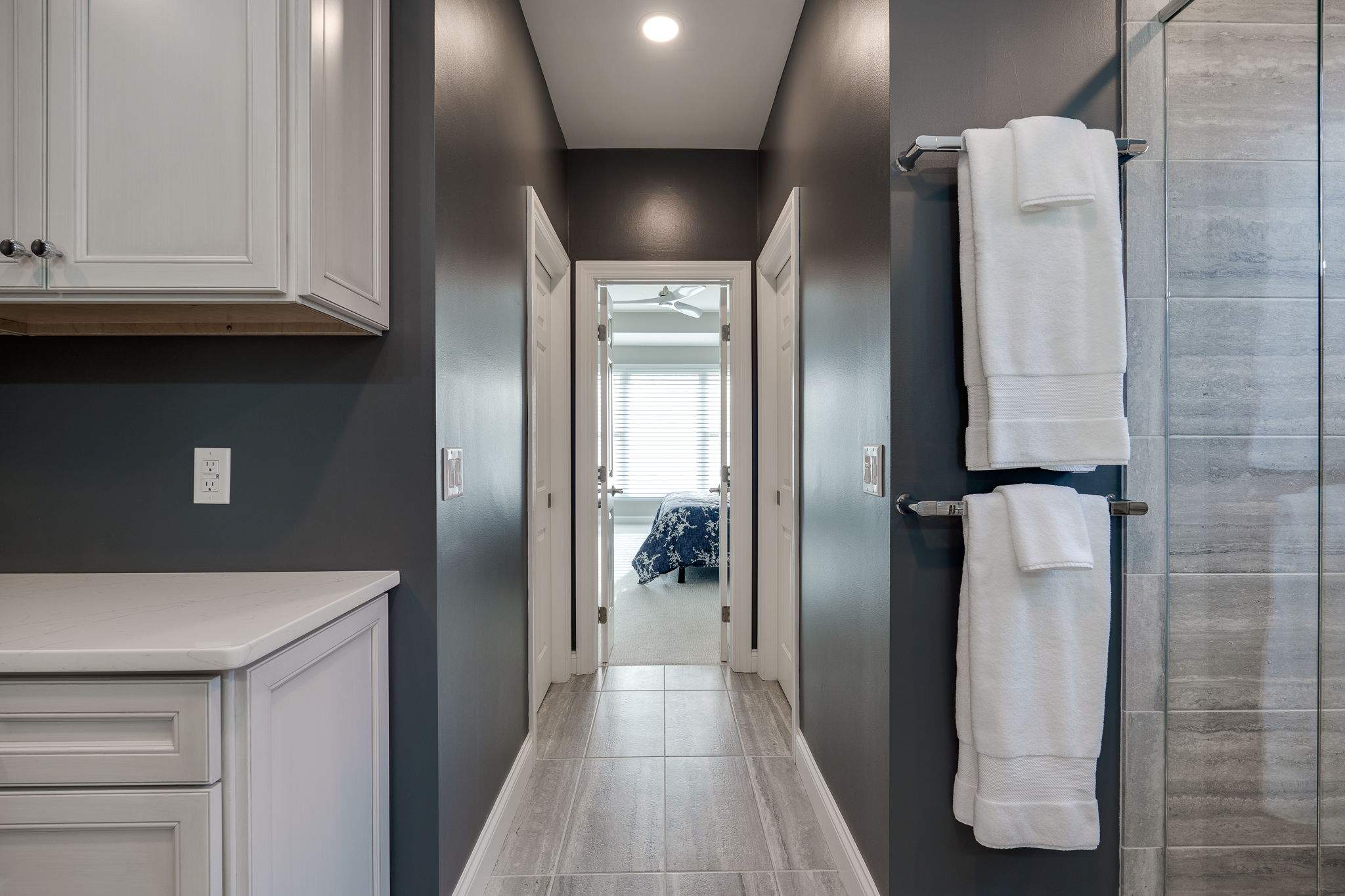 Primary Bathroom Remodel by Zengel Group