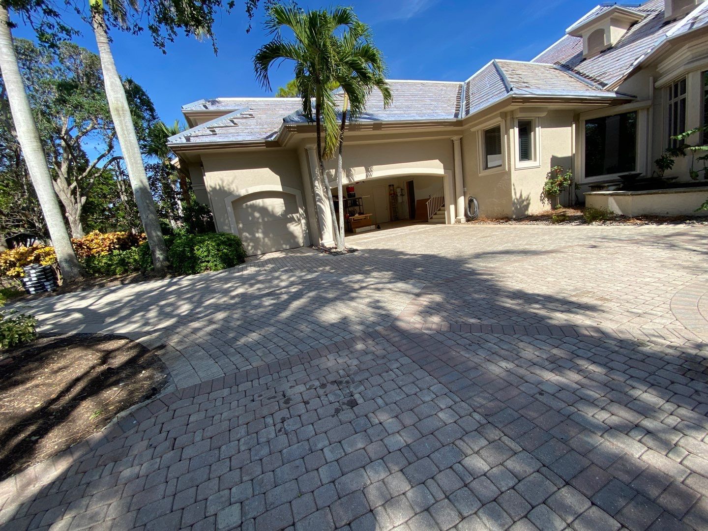 Residential Concrete Tile Replacement in Bonita Bay FL by International Roofing