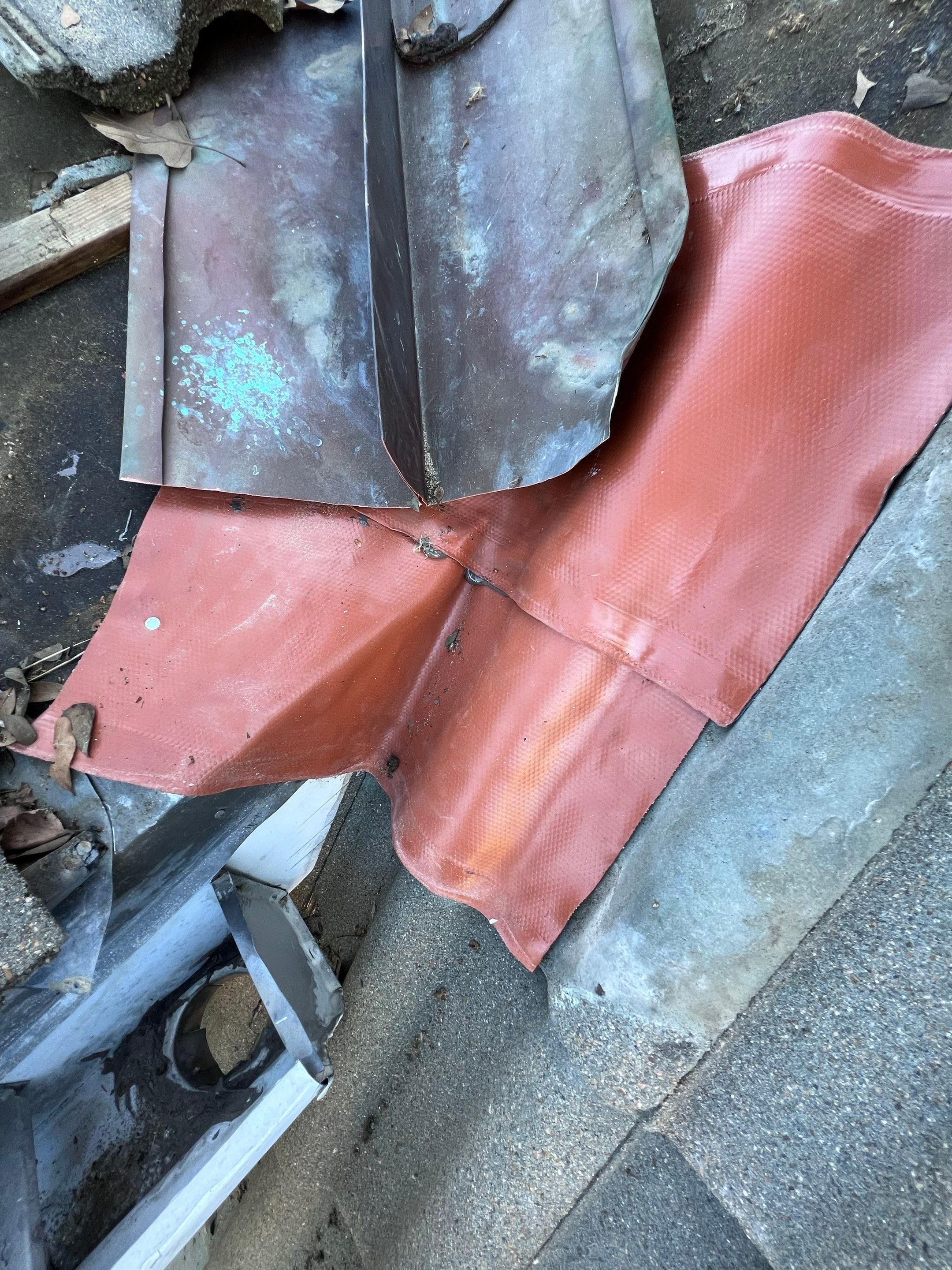 Tile Roof Repair by Roof Repair Company