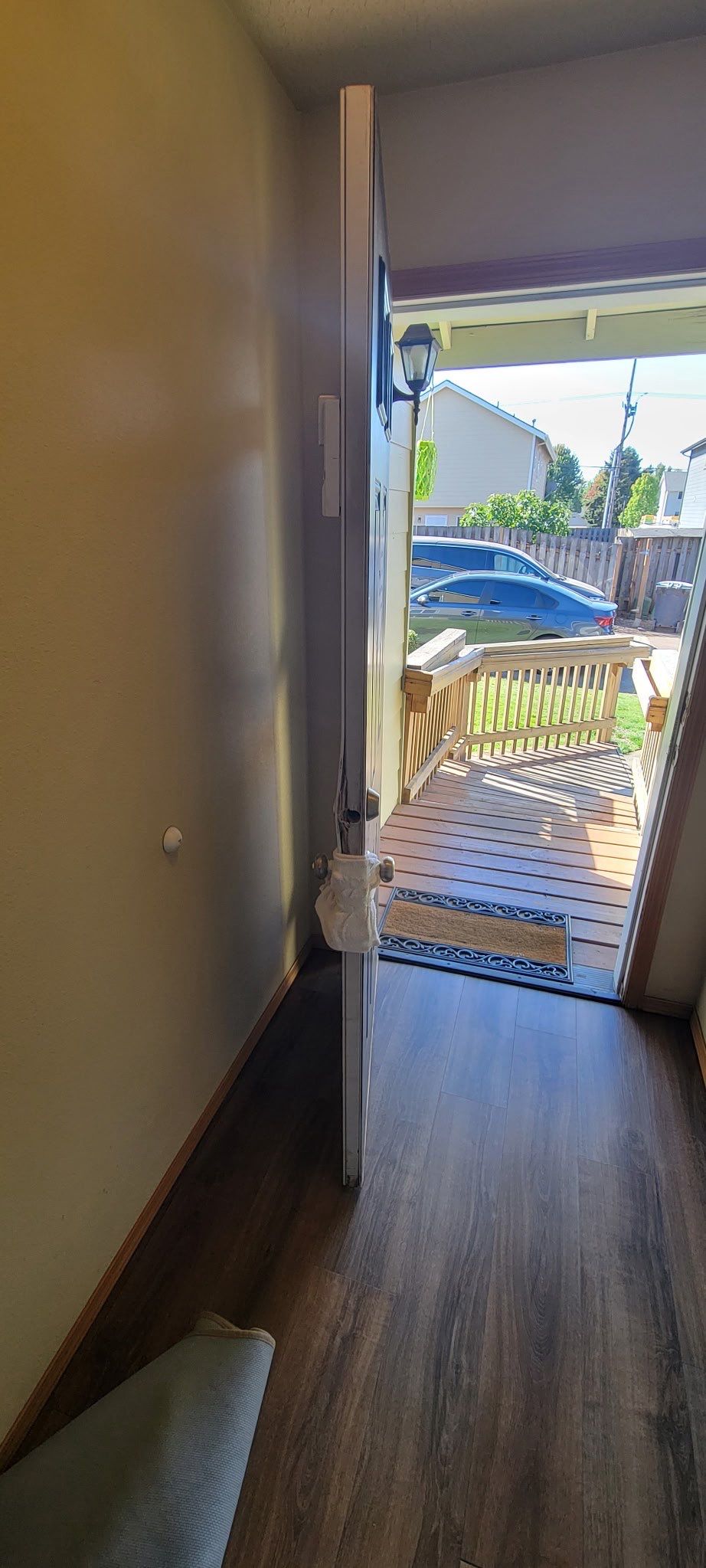 Entry Door Replacement by Handyman State LLC