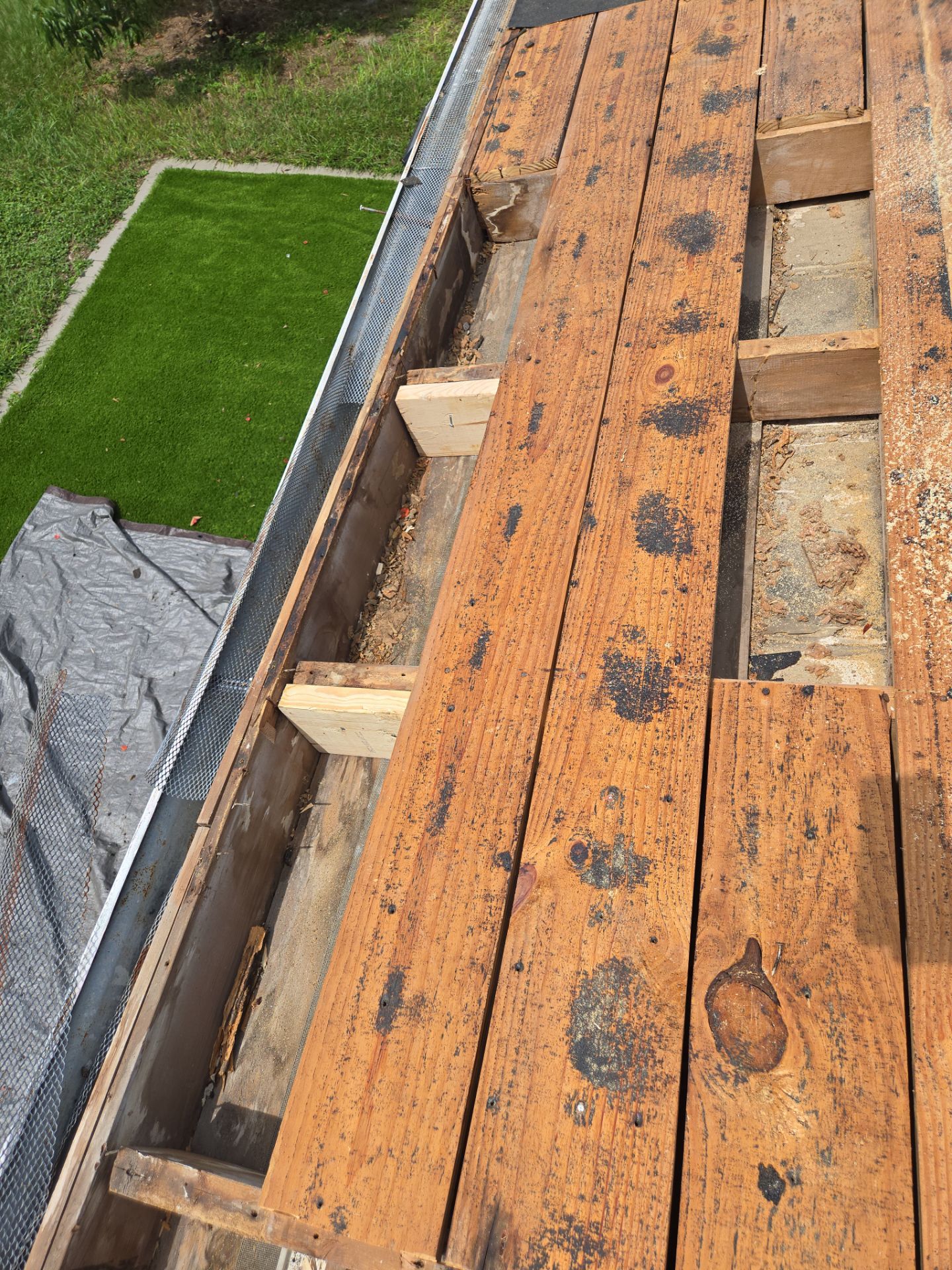 Project in Seminole 33772 by Mitchell Roofing Company LLC