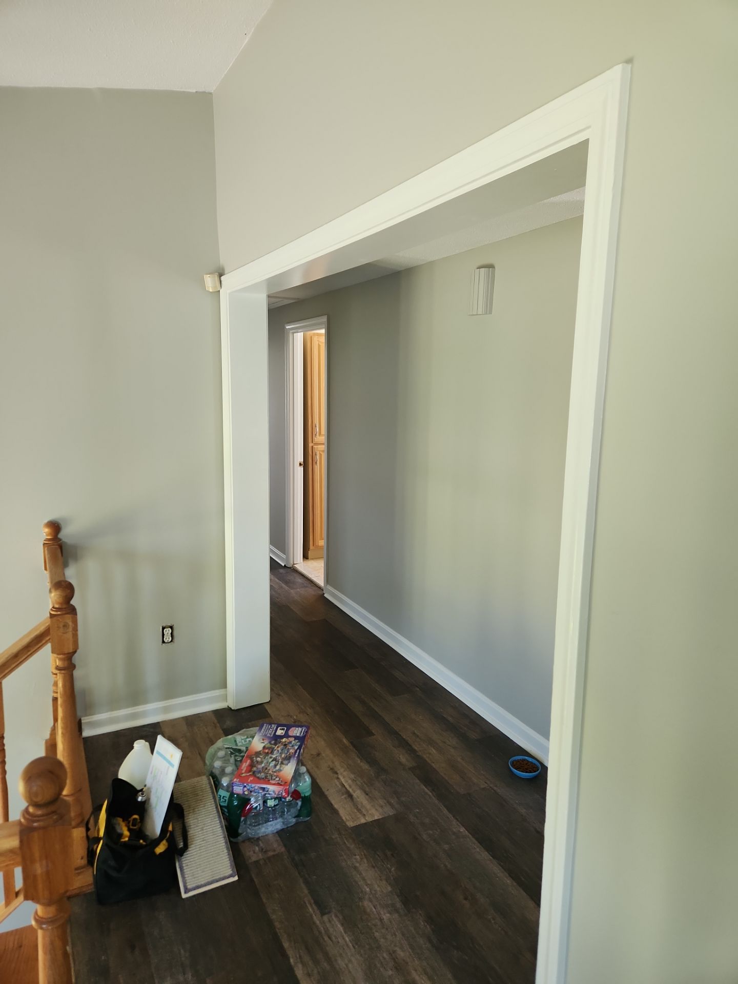 Multi-Room Interior Painting and Drywall Restoration in Litchfield, New Hampshire by The Persnickety Painters