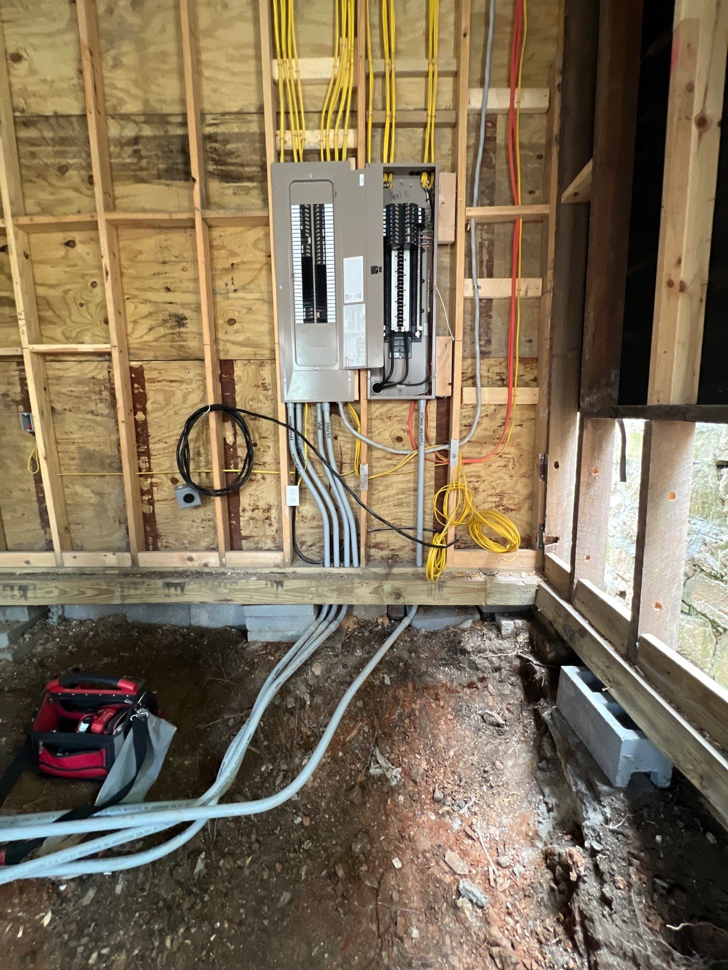 Project in Hot Springs by Evolution Electric
