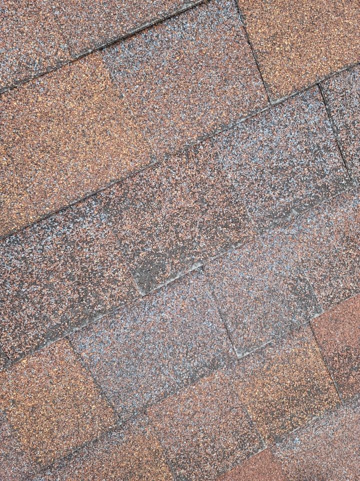 Brand: Atlas Pinnacle Color: Pristine Scotchgard Black Drip: Black by Eagle Eye Roofing