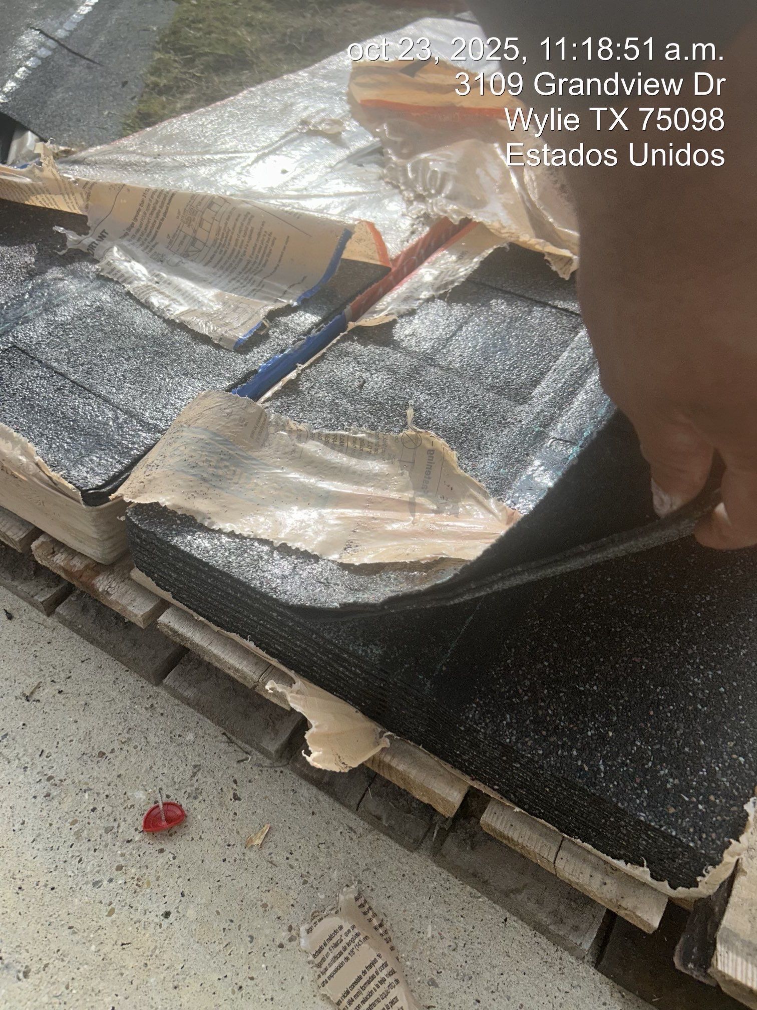 Project in Wylie by Rhino Roofing and General Contracting, LLC