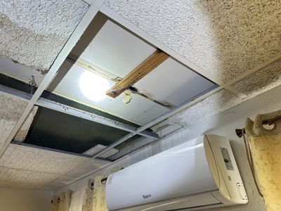 Water Damage Claim in Sunny Isles Beach