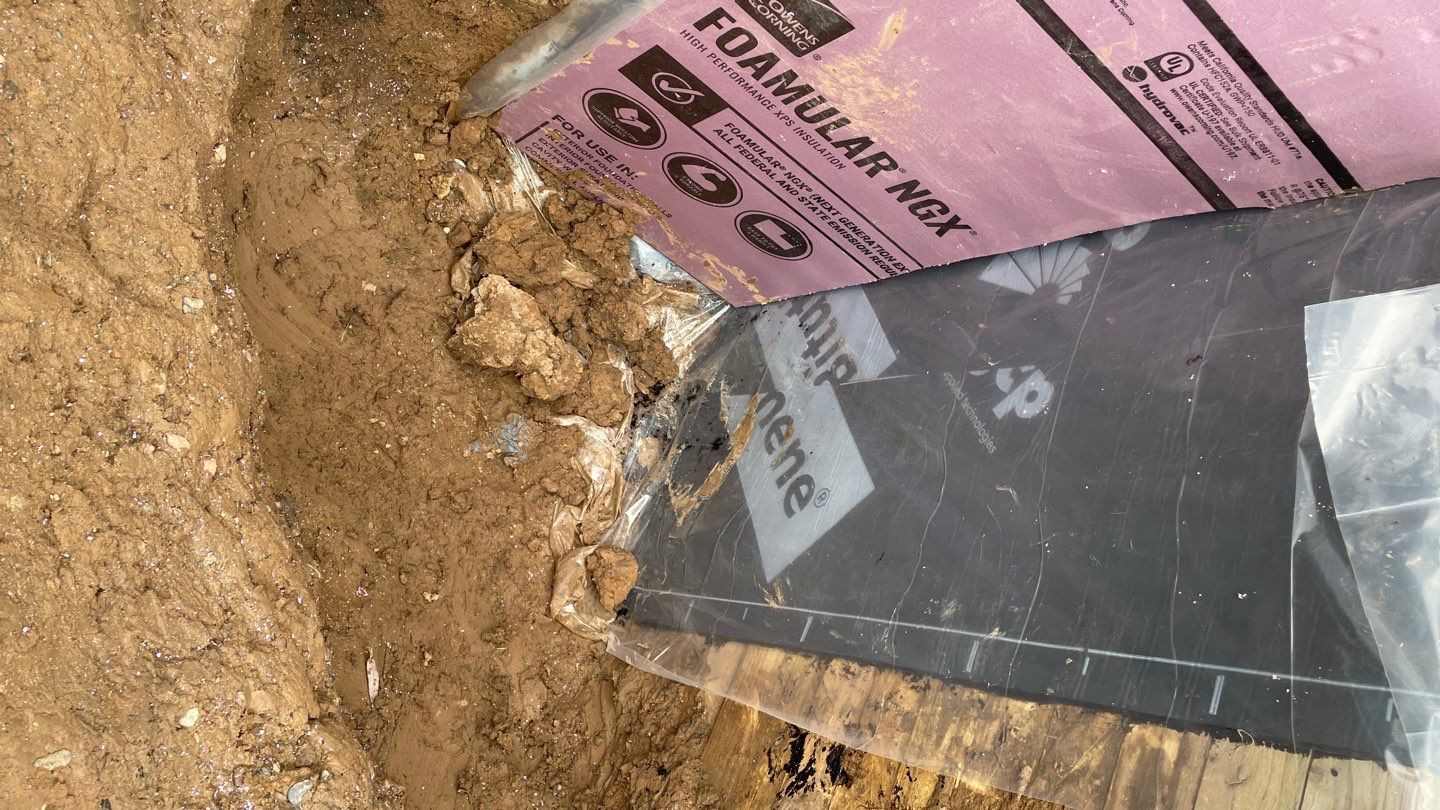 Keeping the Egress Window Well Dry by Waterproofing Northeast