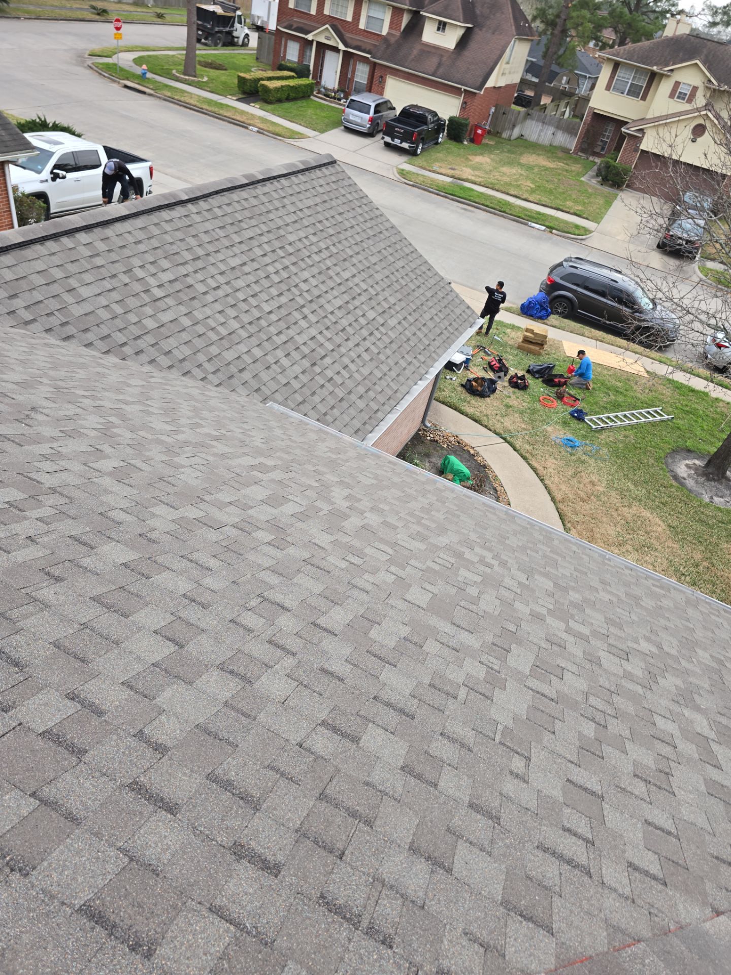 Roof Replacement Humble by Roof Repair Services LLC