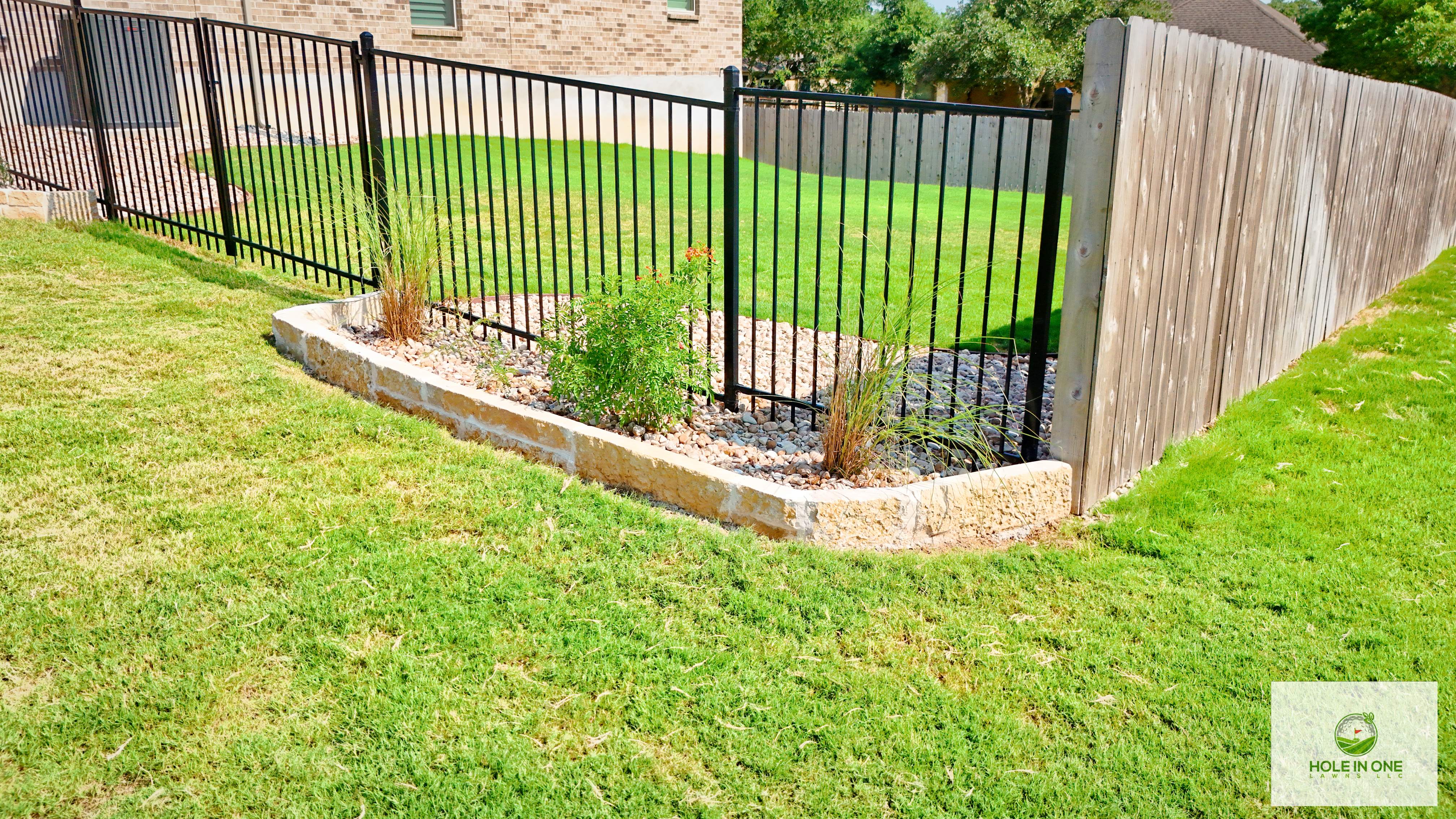 Timberwood Estates - San Antonio, TX by Hole In One Lawns, LLC